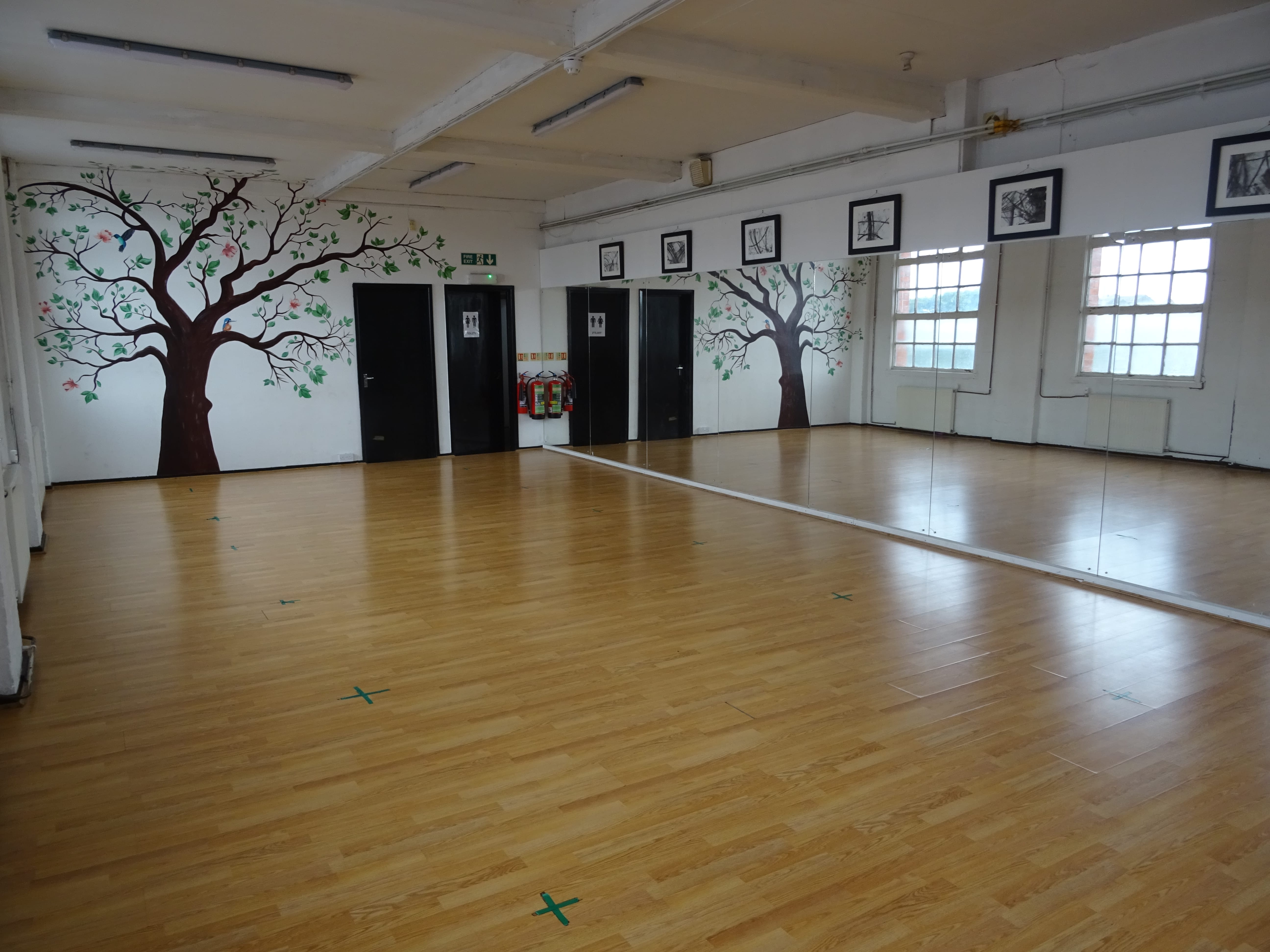 Aakash Odedra Company Studios 2