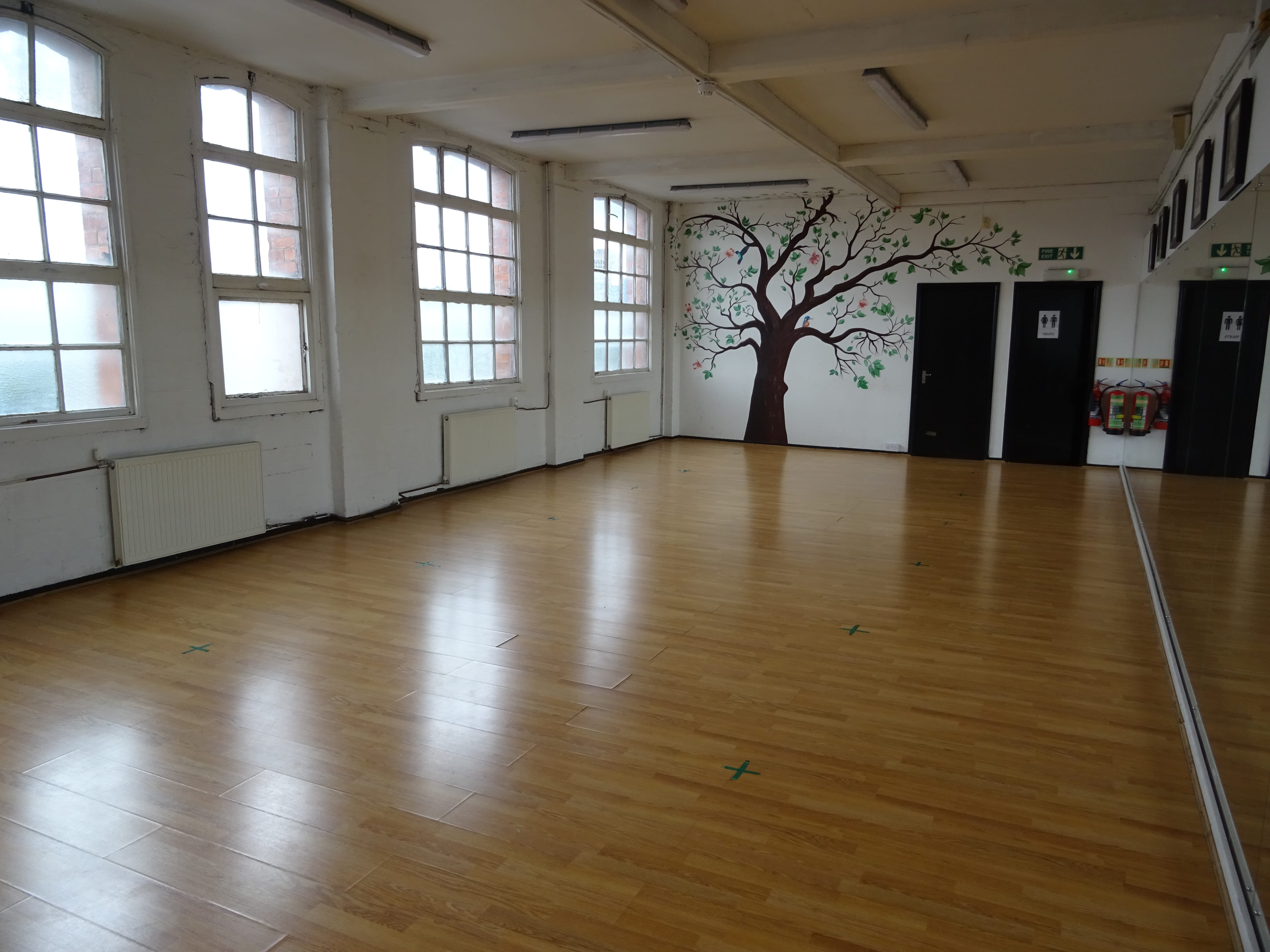 Aakash Odedra Company Studios 3