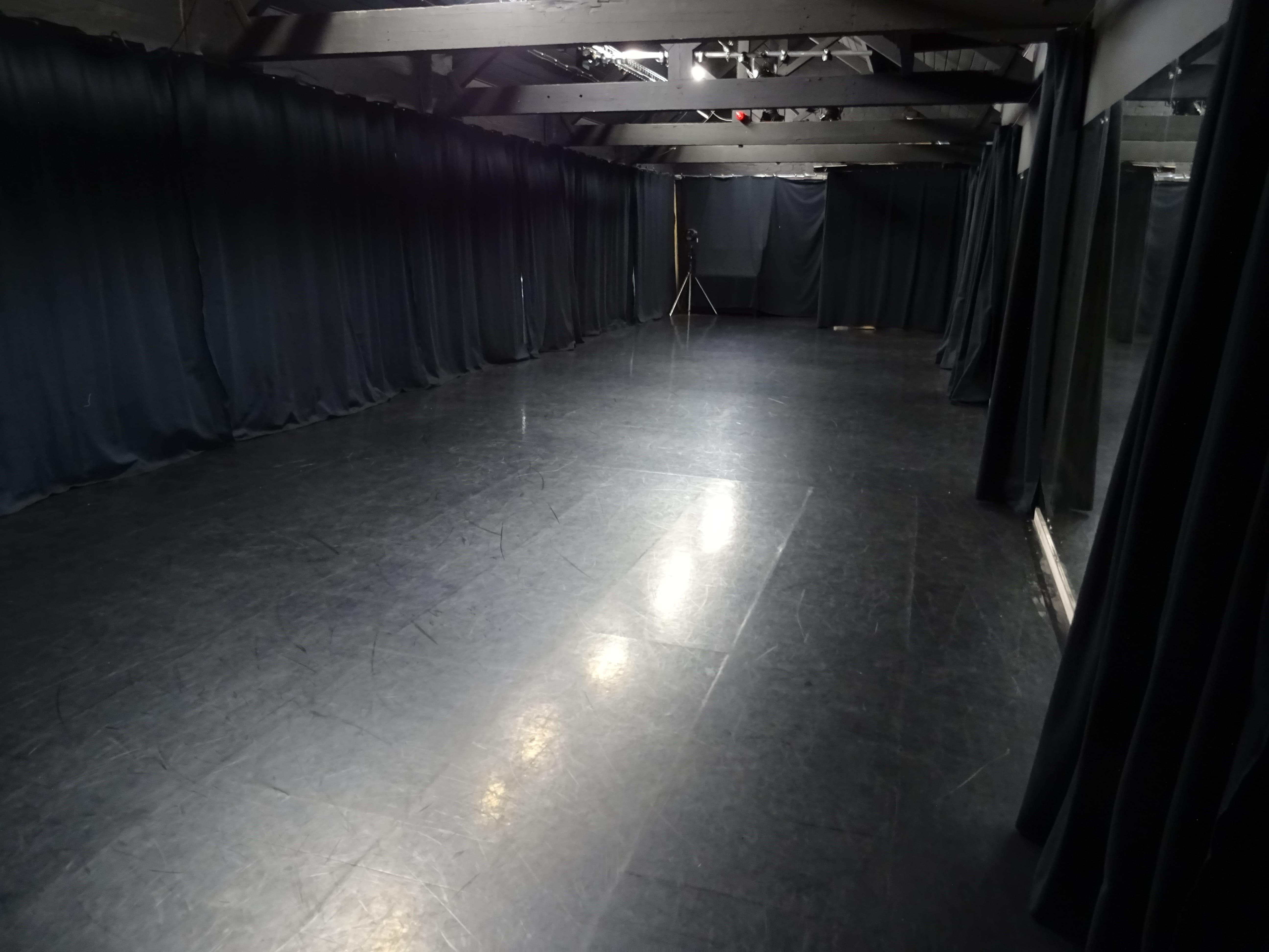 Aakash Odedra Company Studios 1