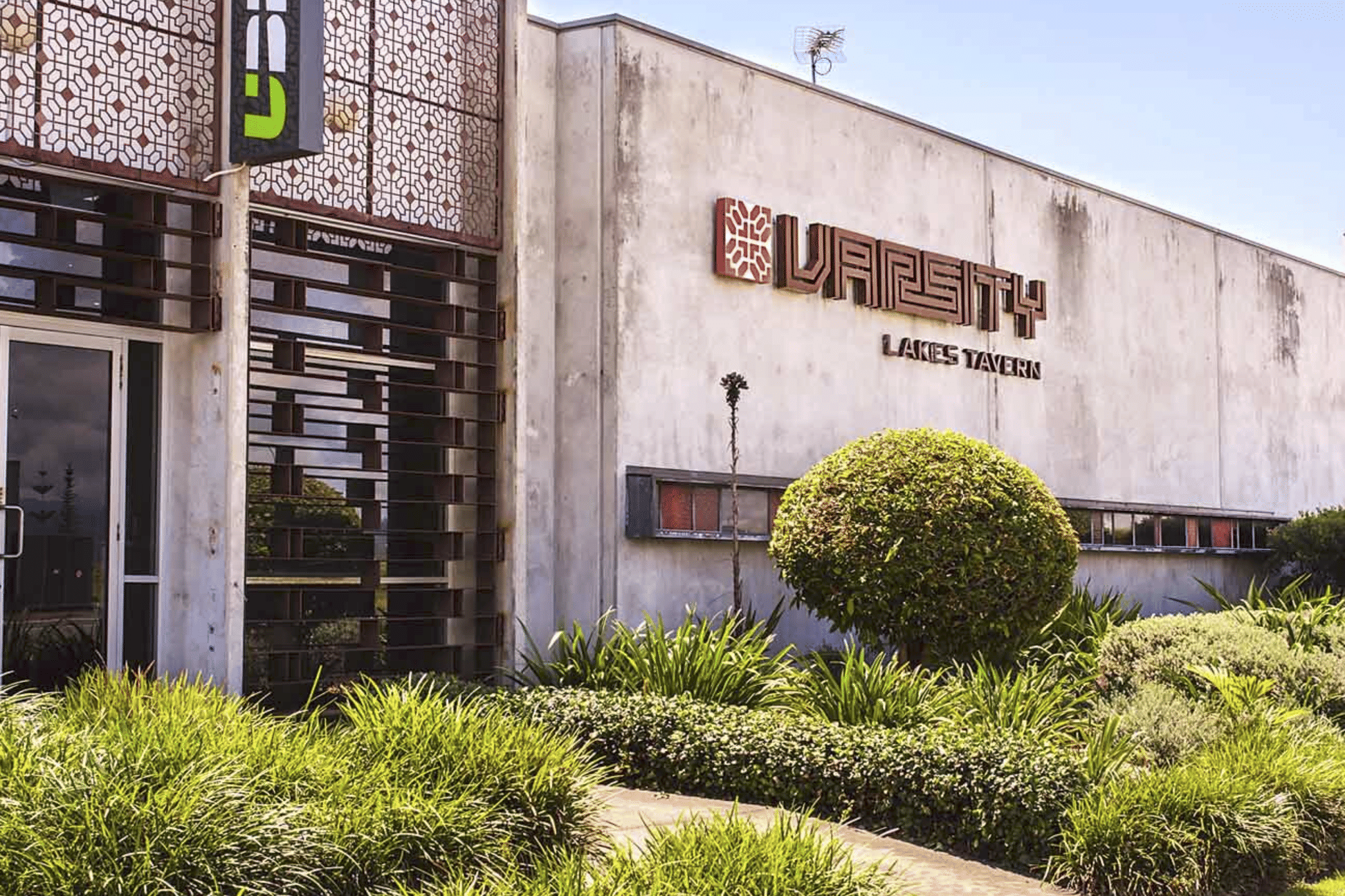 Outdoor Garden Terrace 2