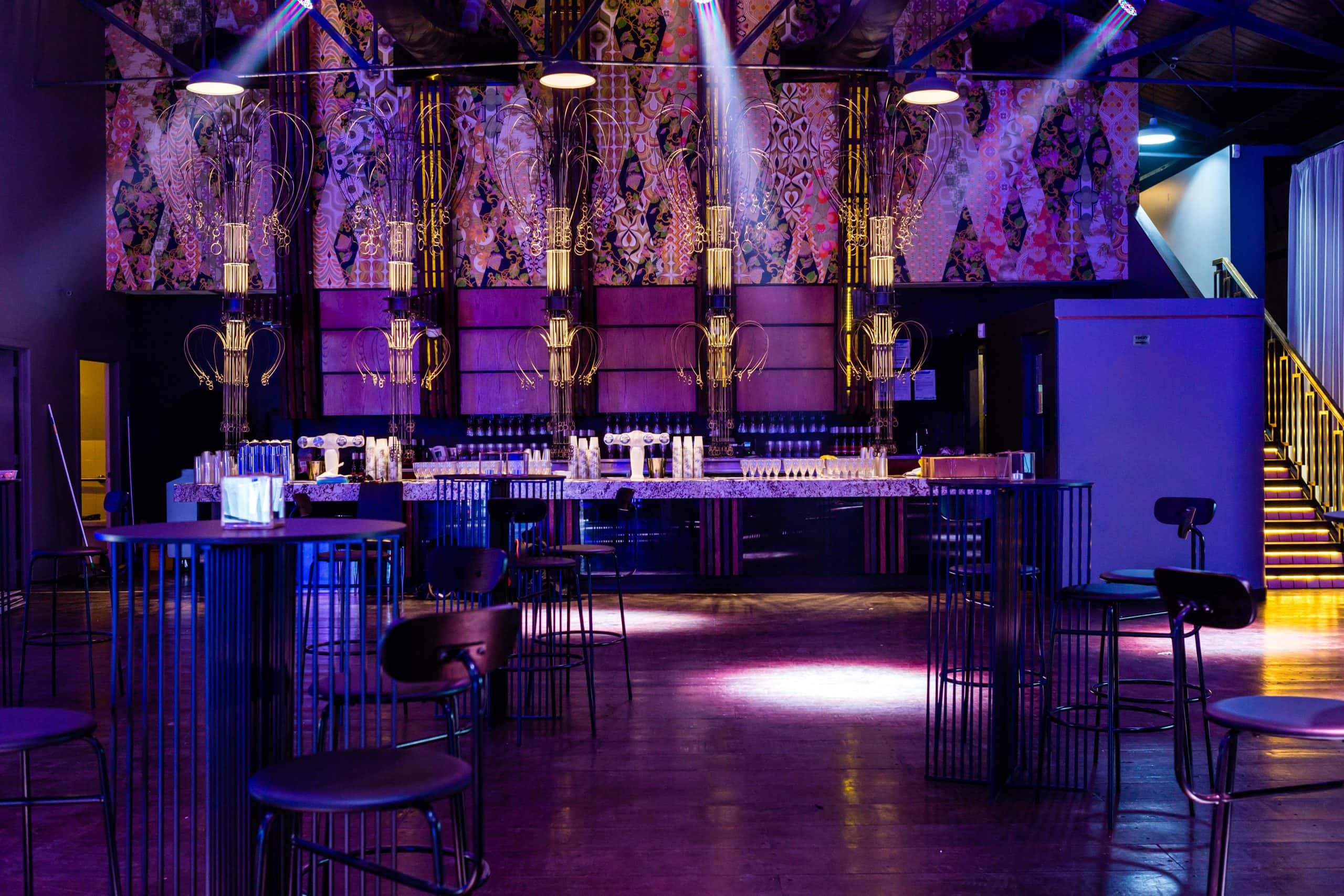 Showtime Events Centre 1