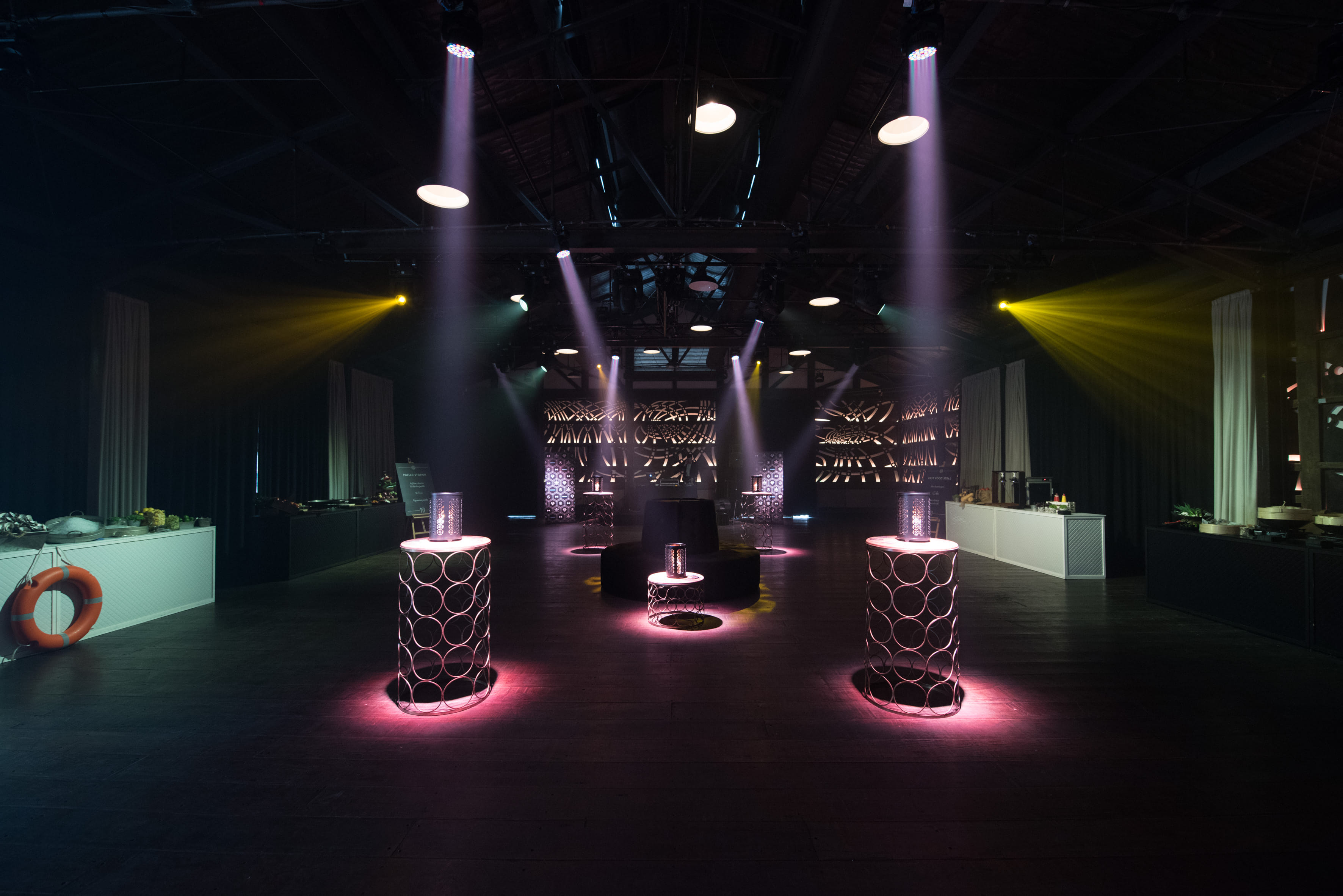 Showtime Events Centre 7