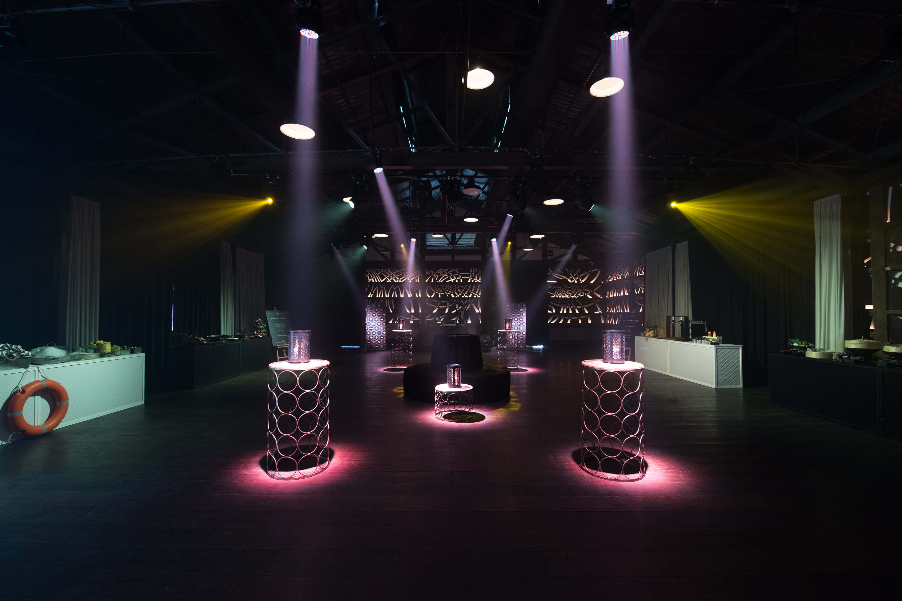 Showtime Events Centre 7