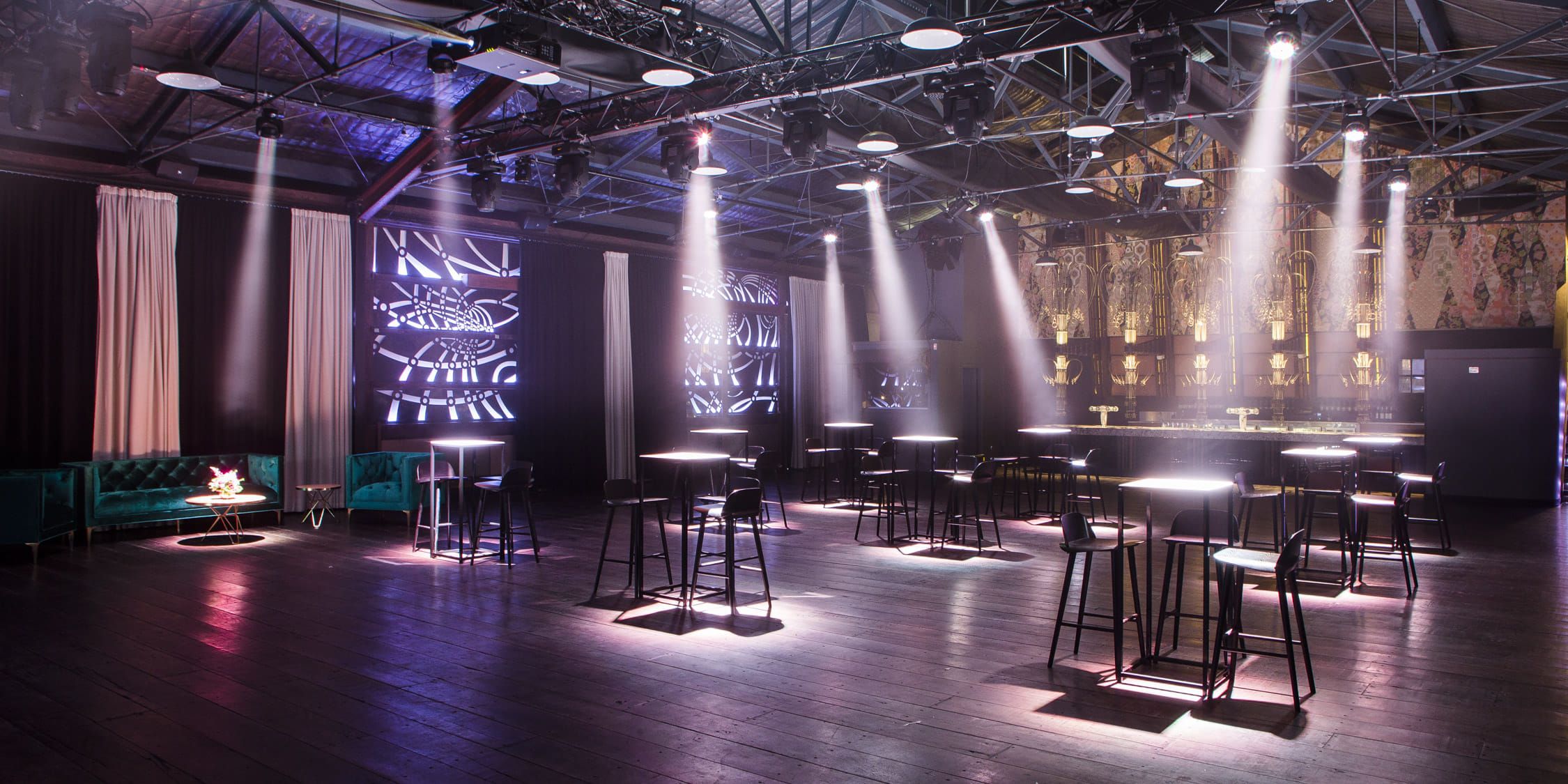 Showtime Events Centre