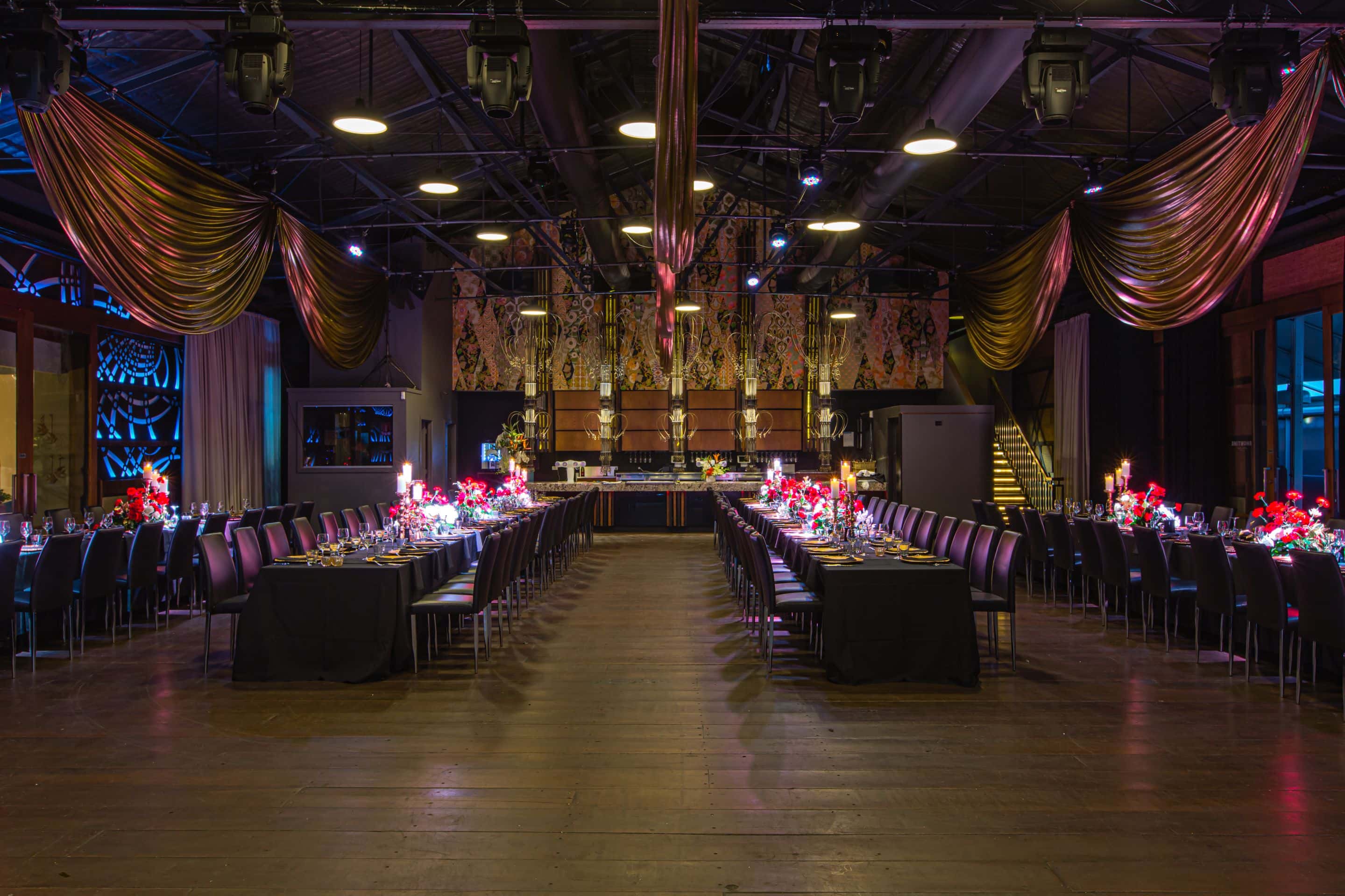 Showtime Events Centre 3