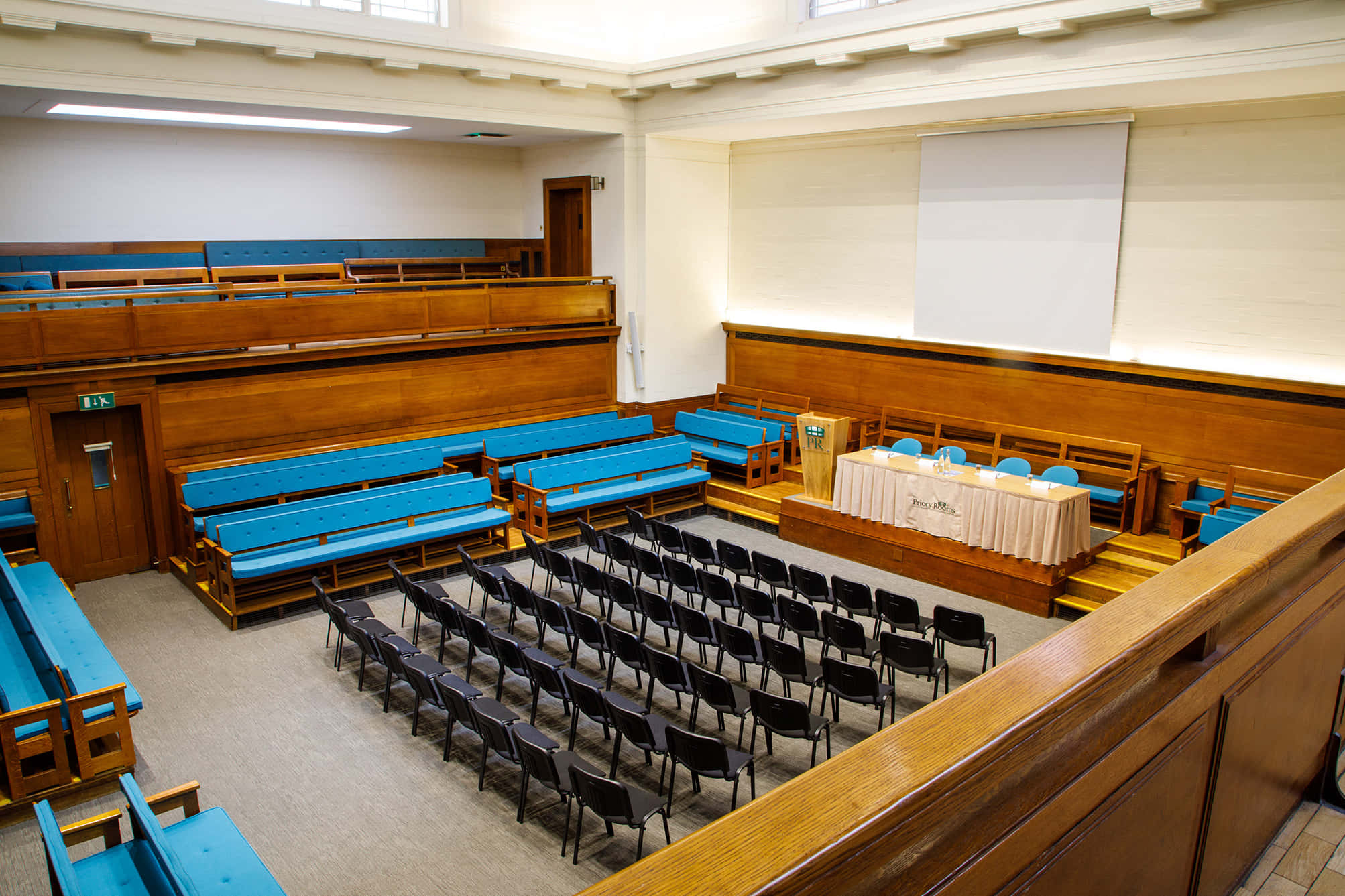 Main Meeting House 2