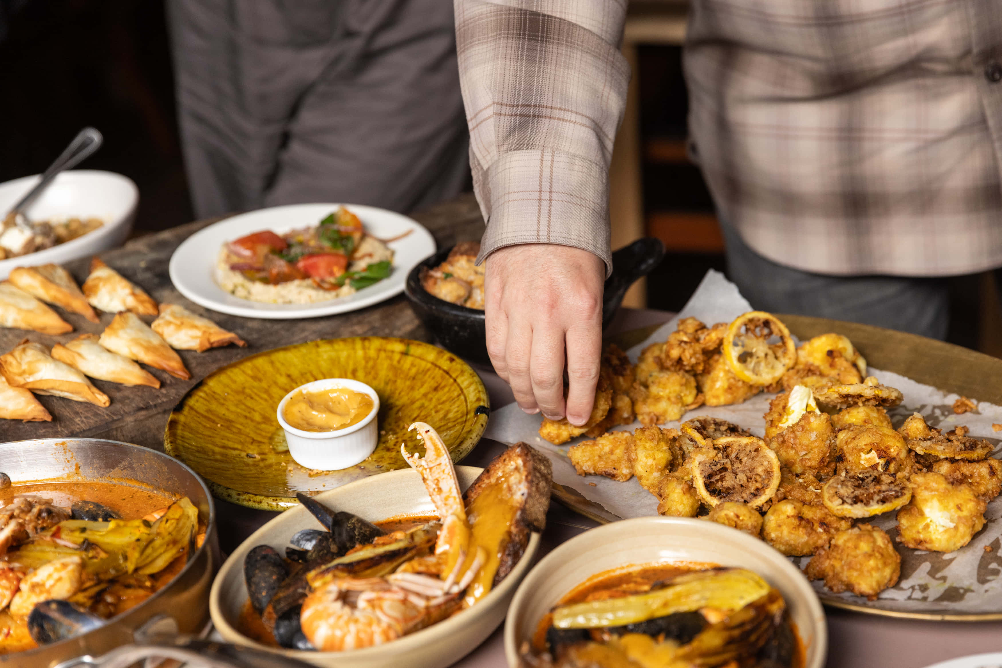 Events space / Private party @ The Green Room 2