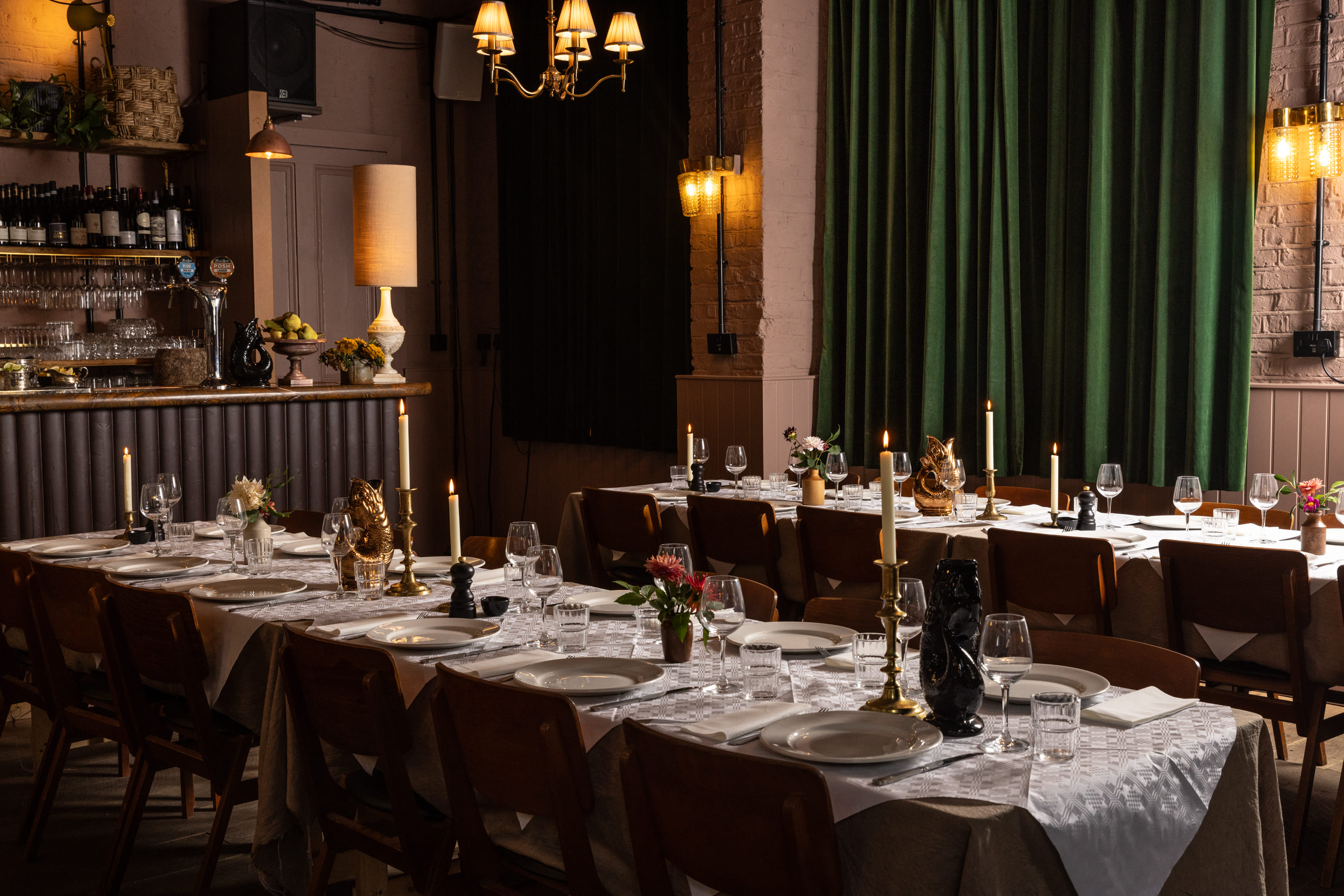 Events space / Private party @ The Green Room 3