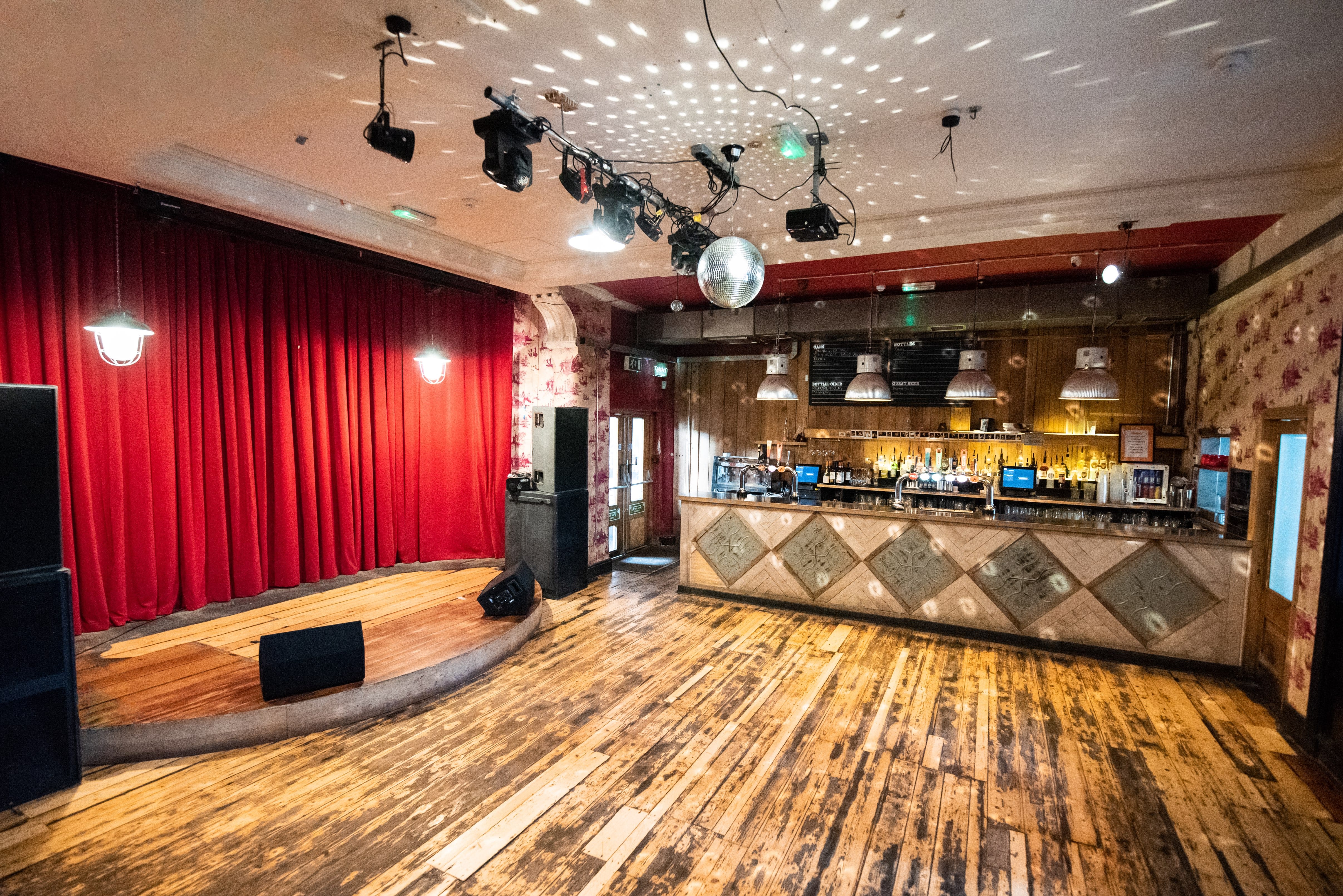 Whole Venue Hire 2