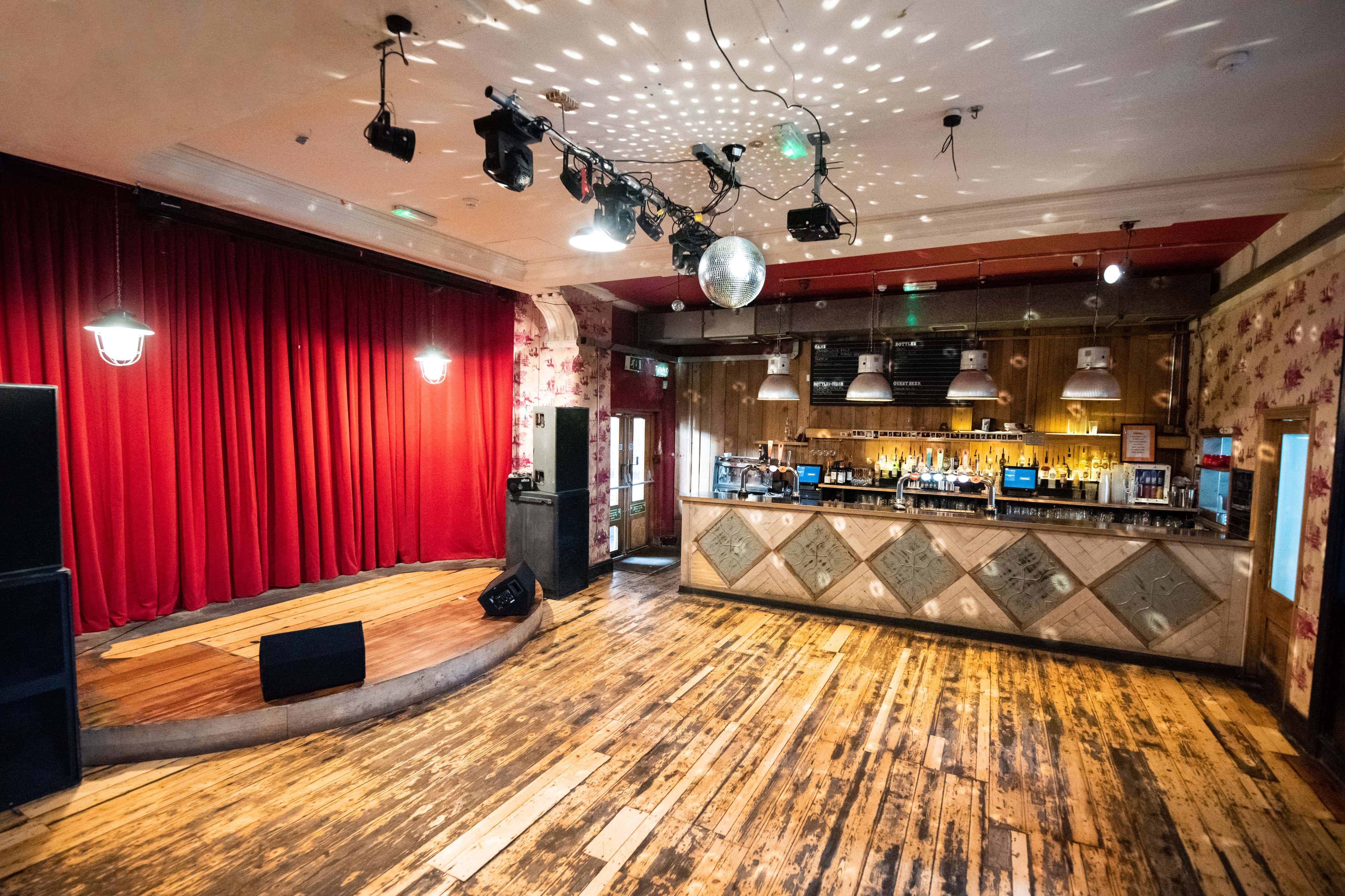 Whole Venue Hire 2