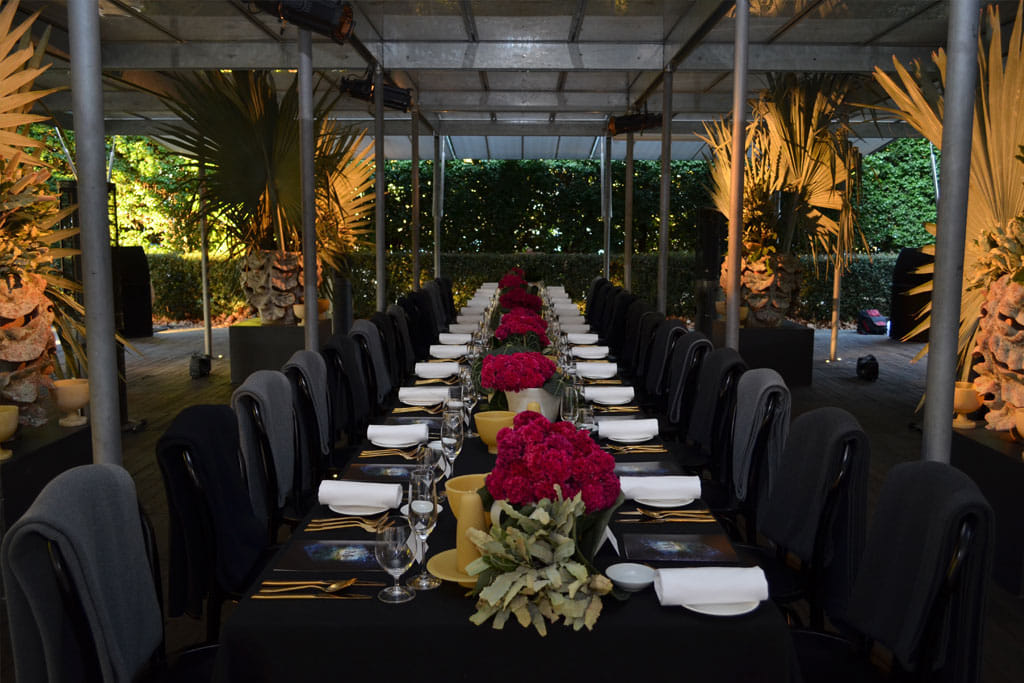 Eastern Courtyard & M Pavilion 4