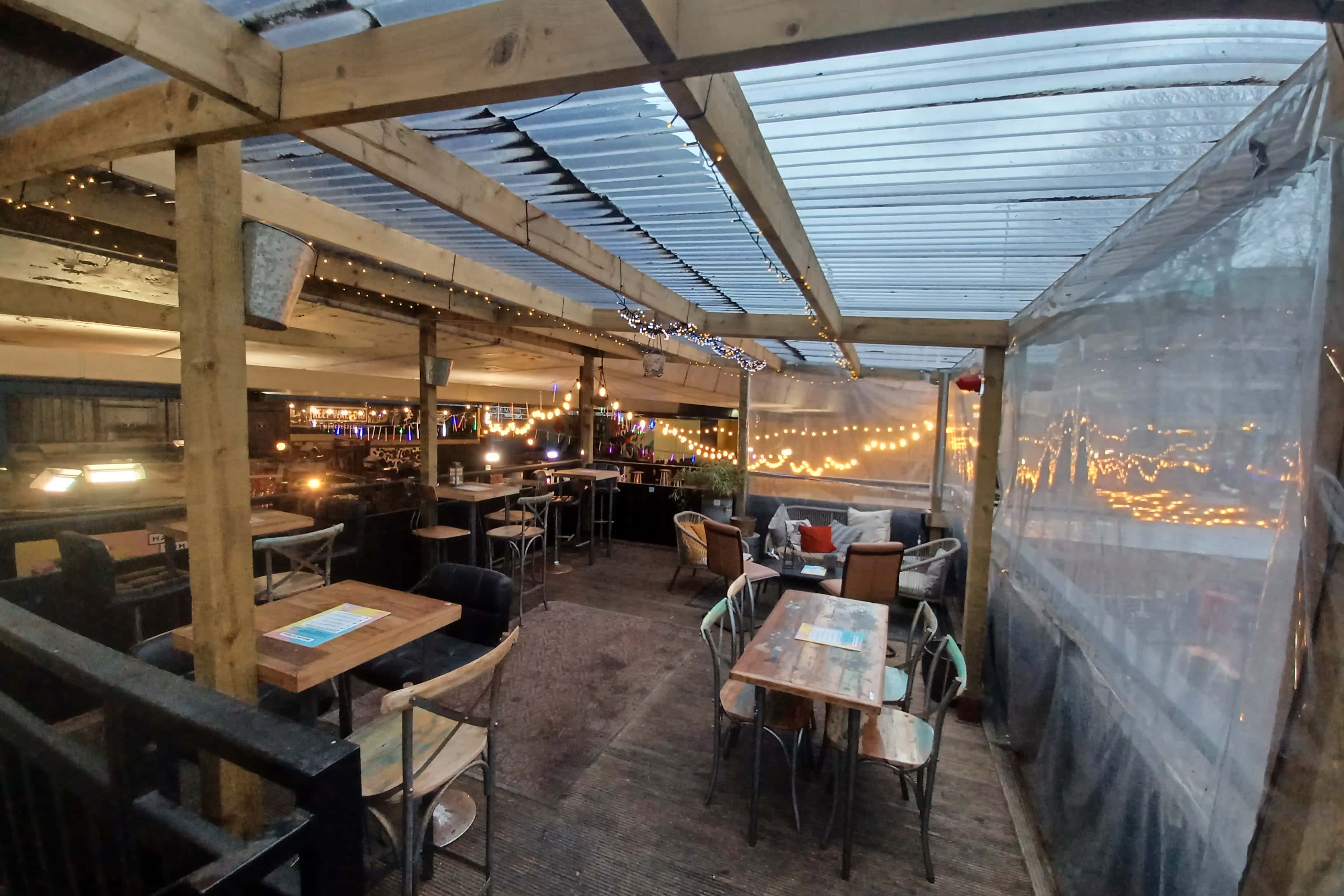 Hatch Stage Terrace 5