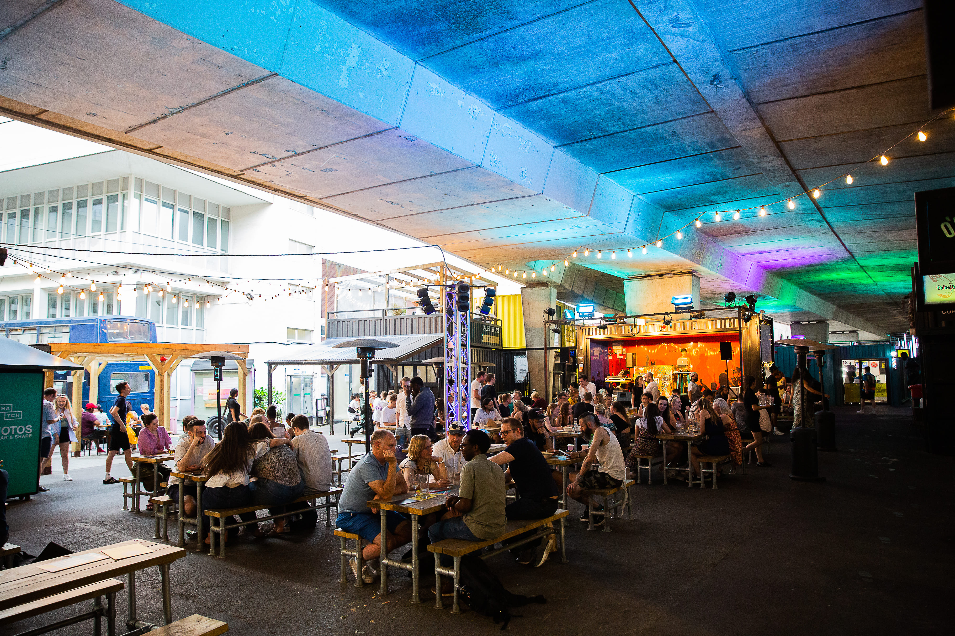 Hatch - Full Venue Hire 14