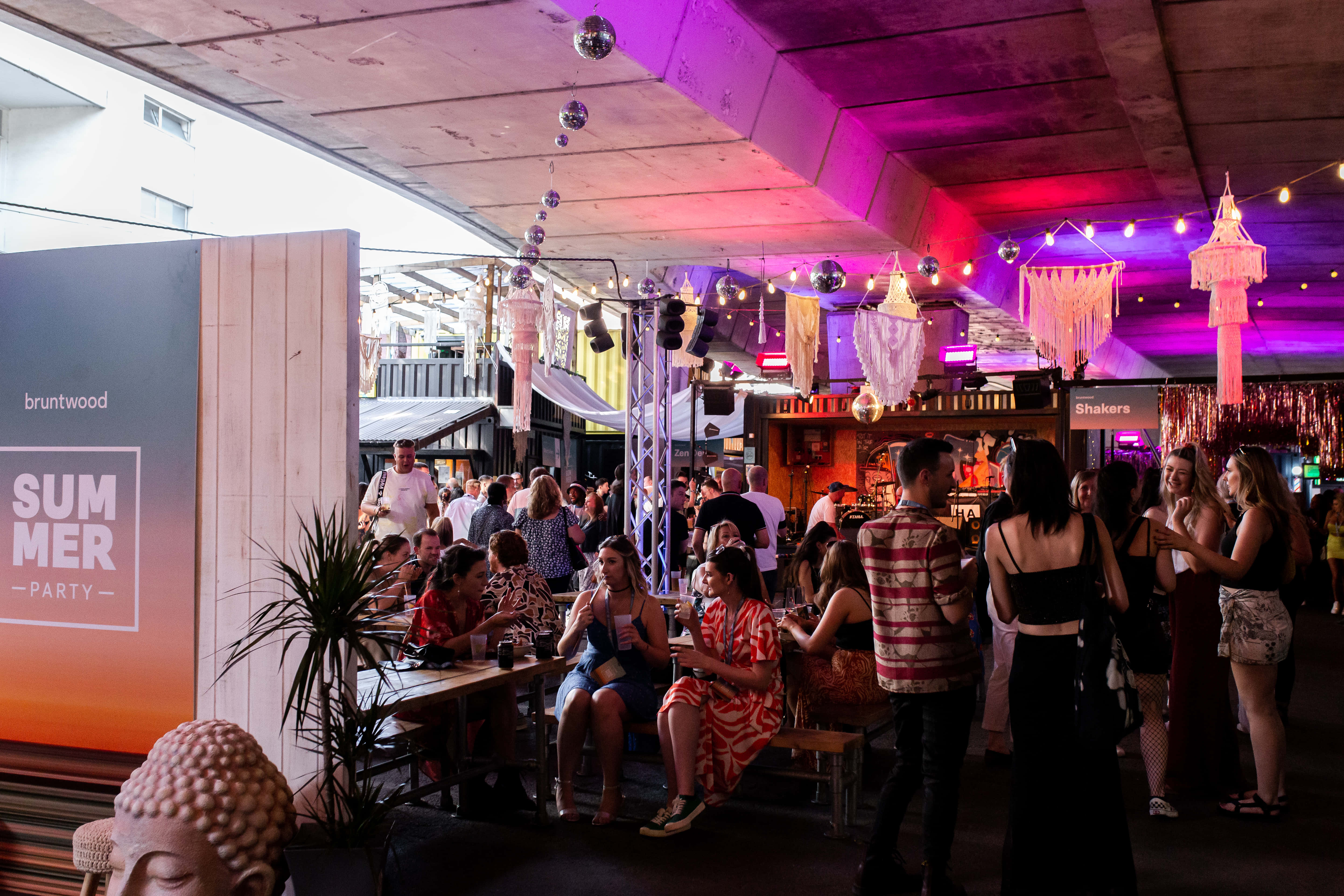 Hatch - Full Venue Hire 4