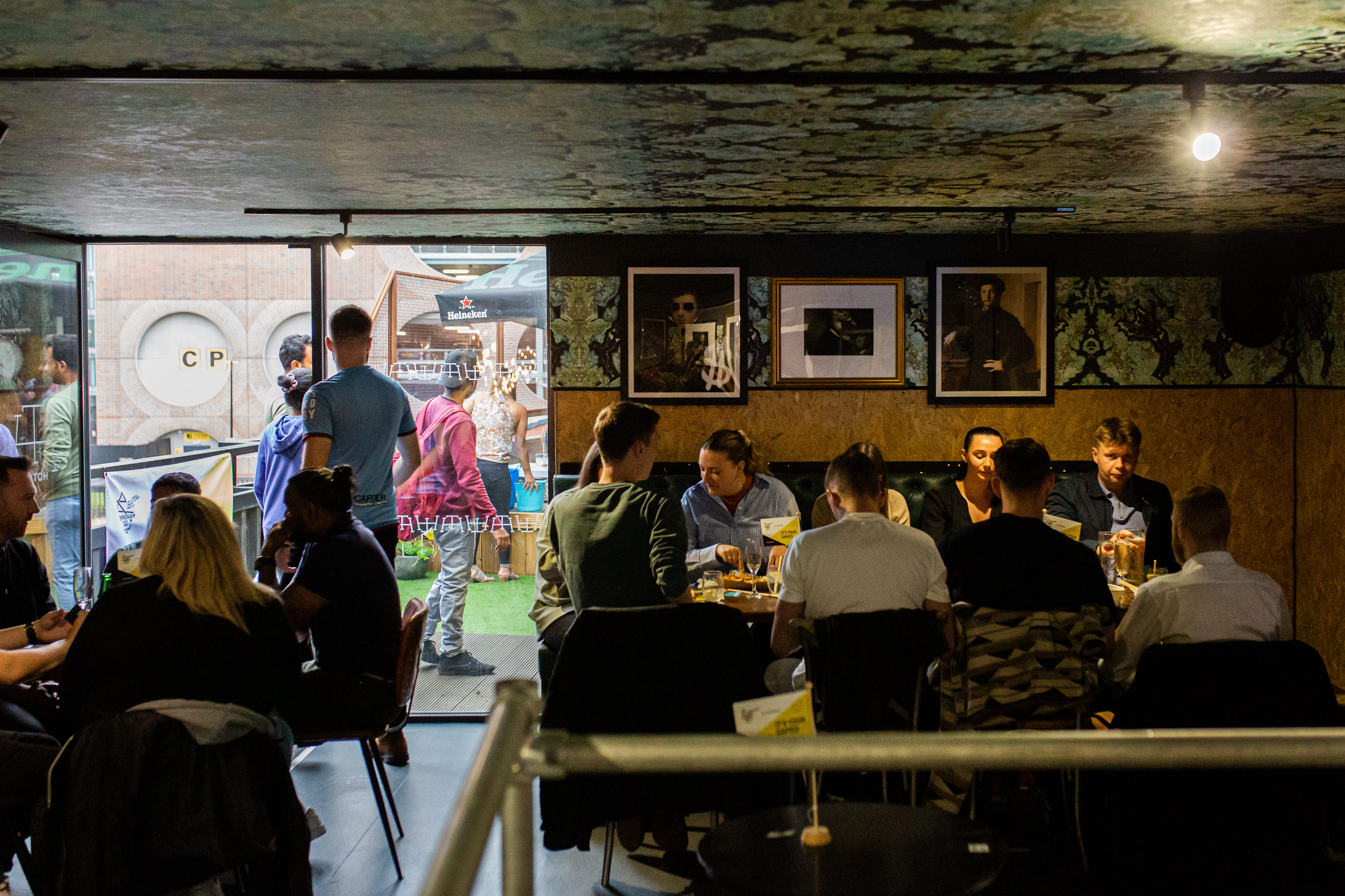 Hatch - Full Venue Hire 21