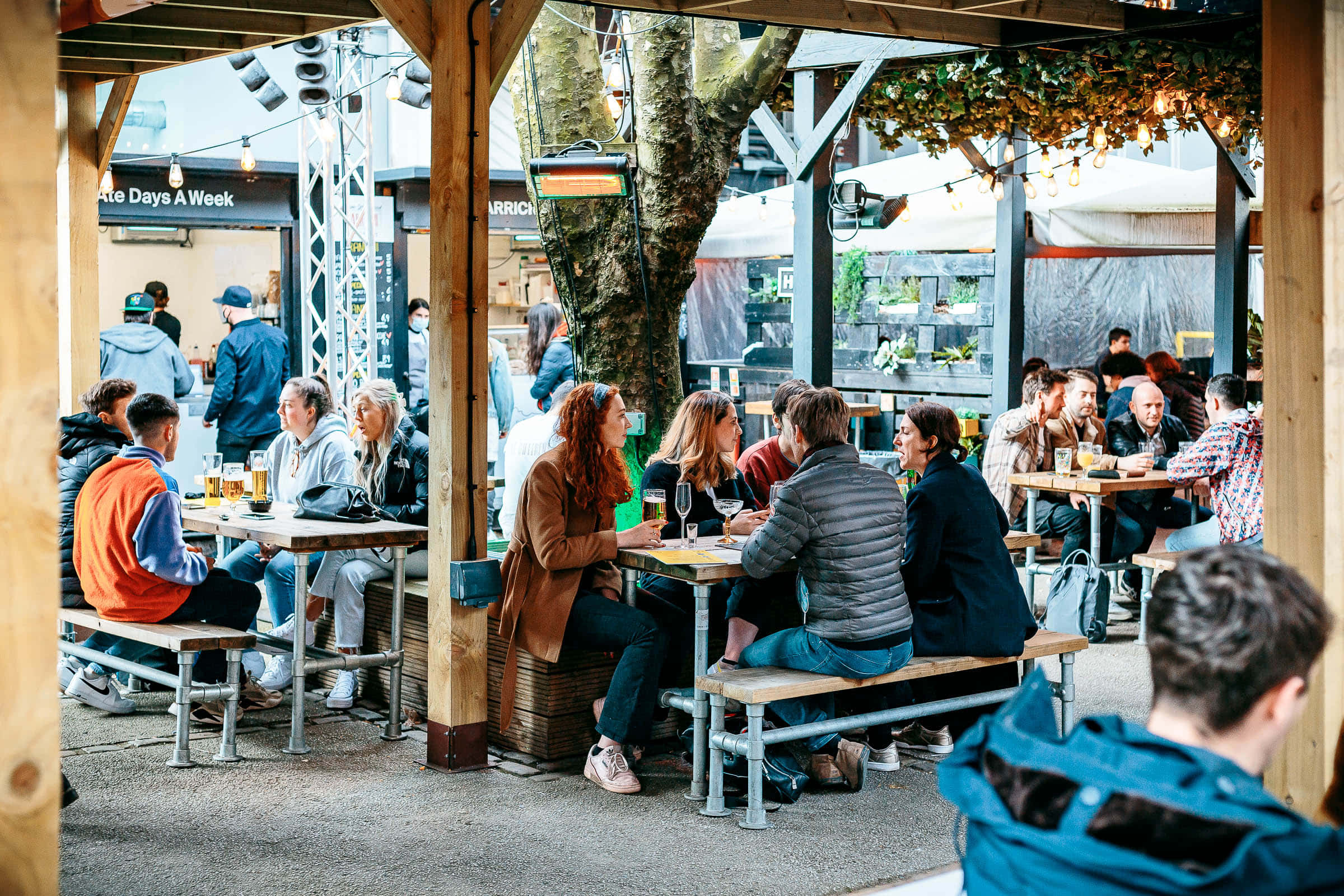 Hatch - Full Venue Hire 19