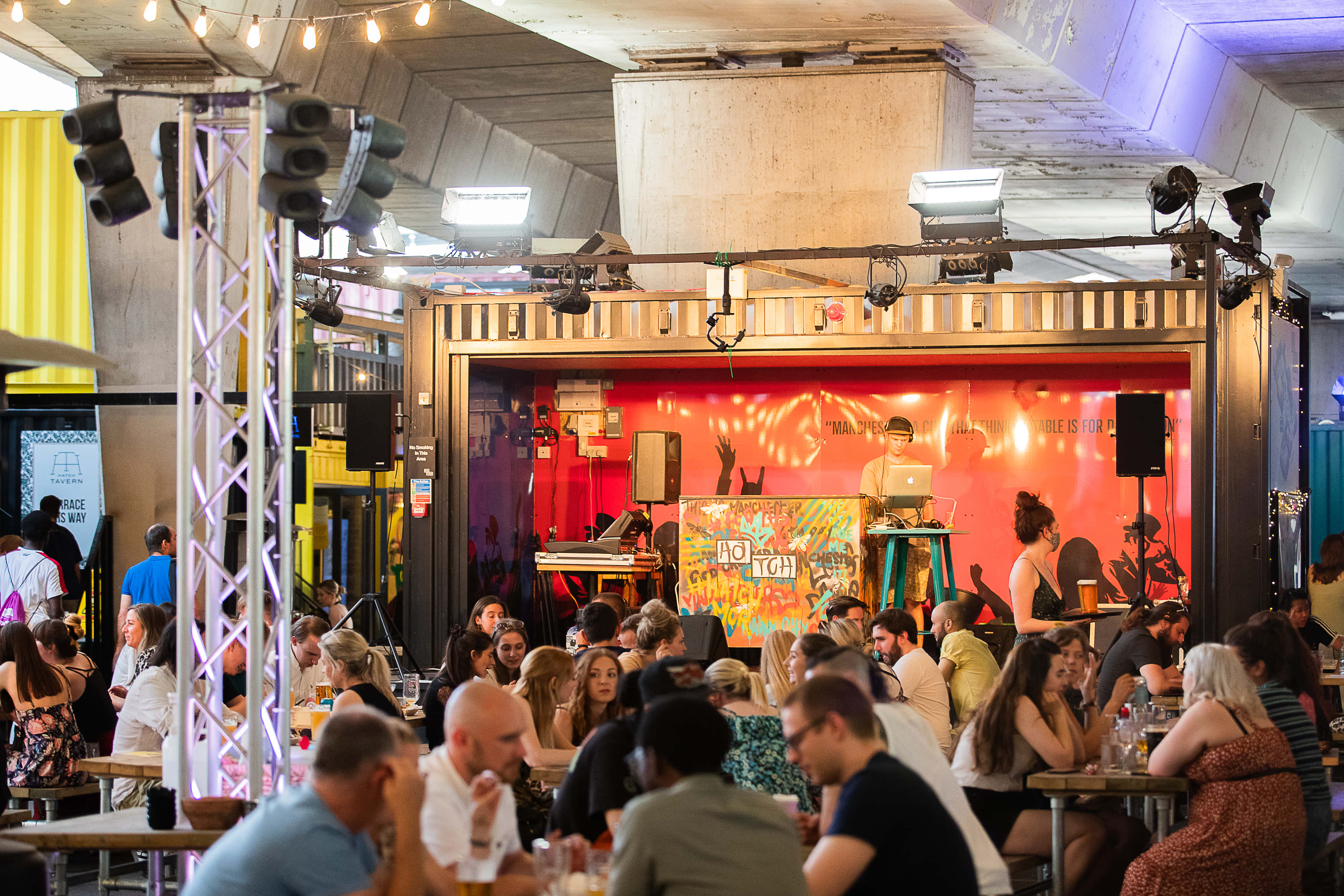 Hatch - Full Venue Hire 16