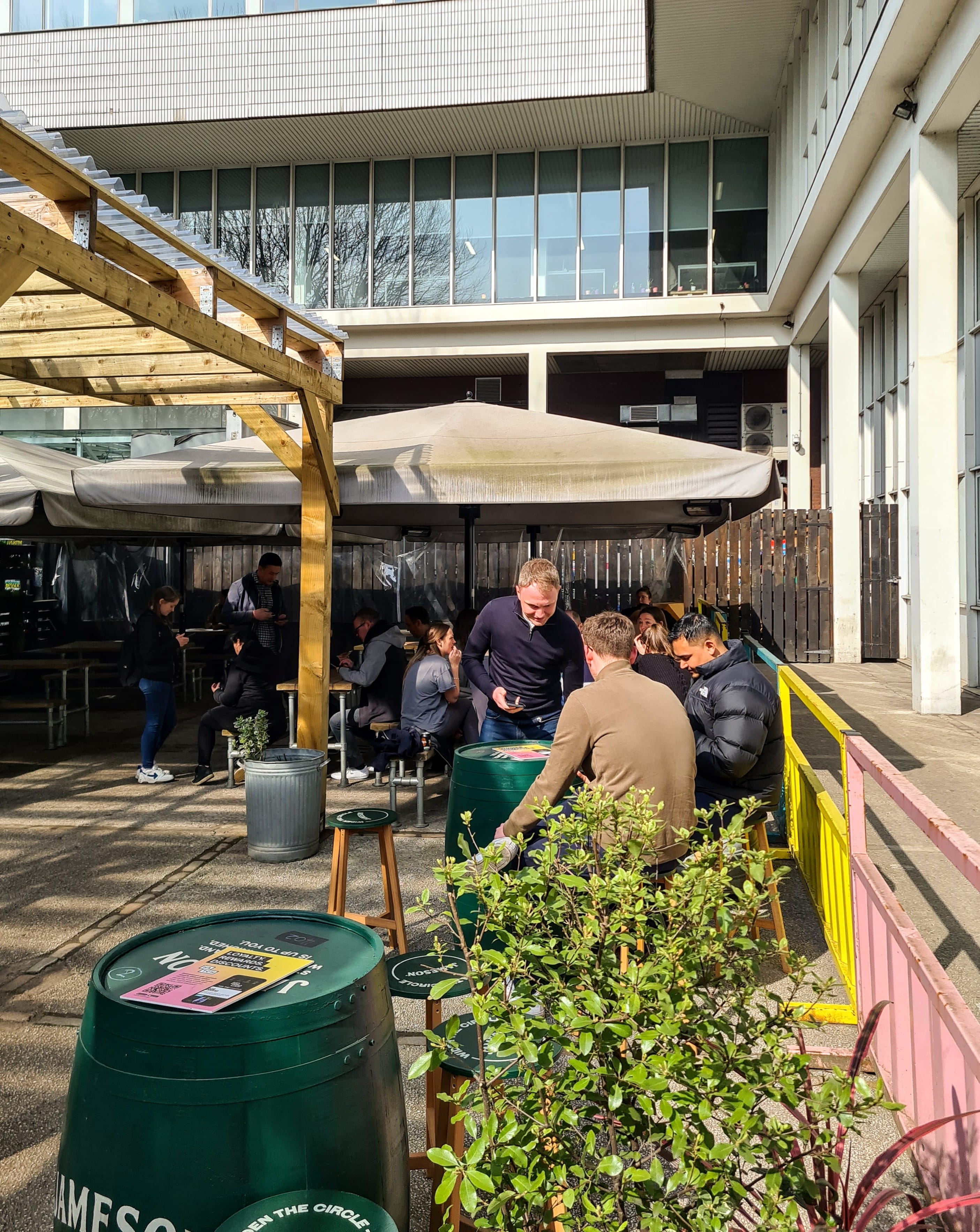 Hatch - Full Venue Hire 3