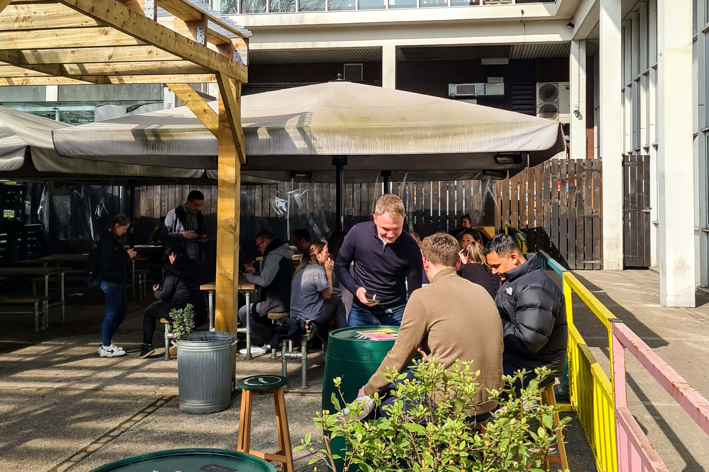 Hatch - Full Venue Hire 3