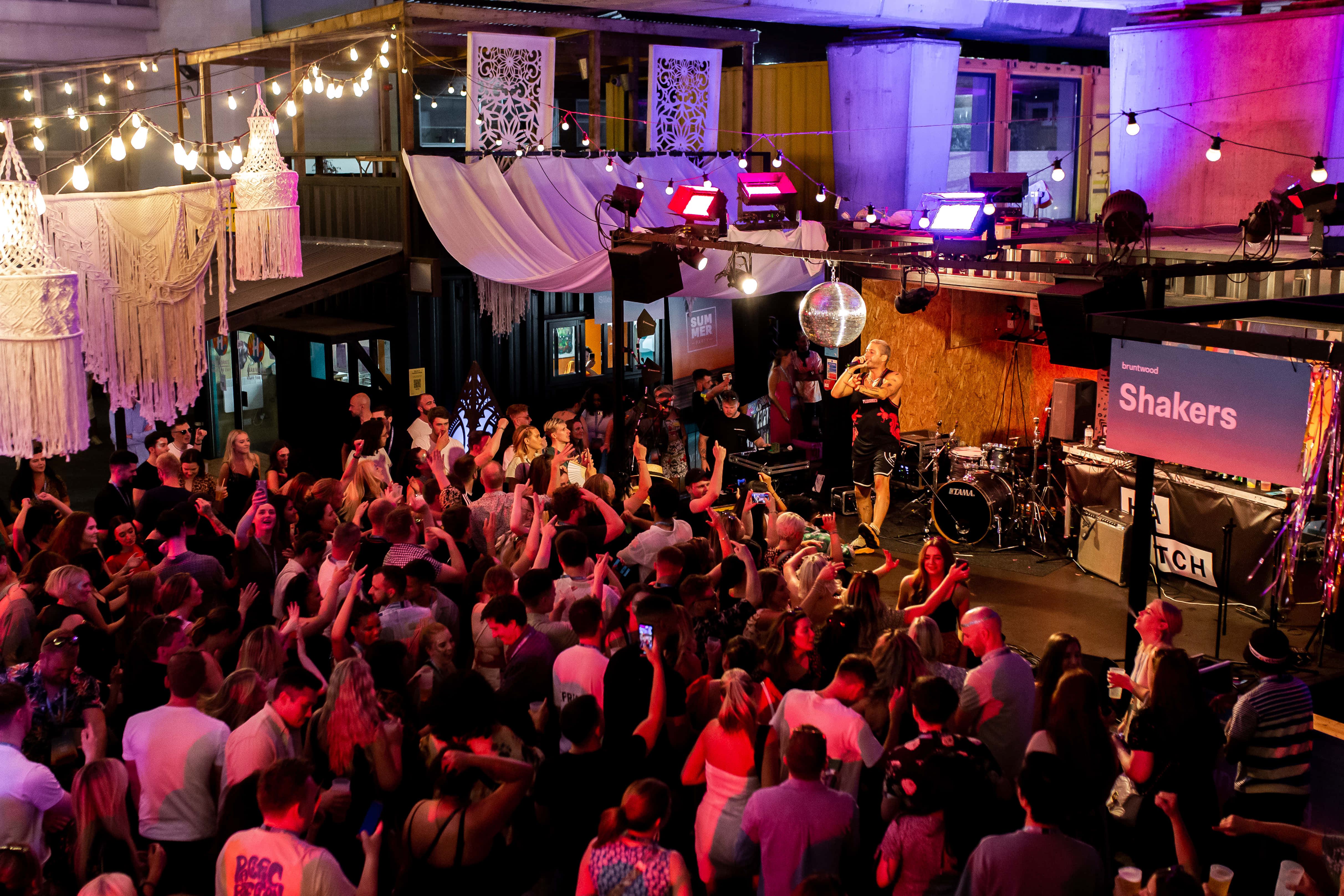 Hatch - Full Venue Hire 0