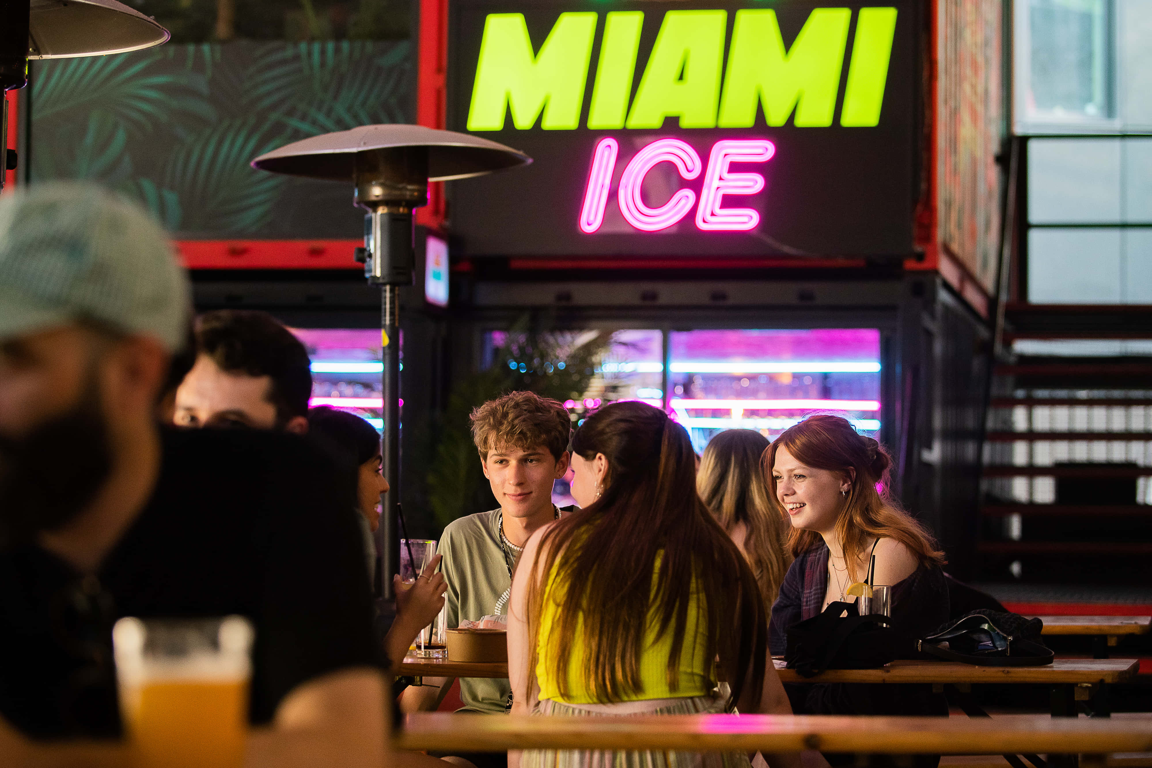 Hatch - Full Venue Hire 7