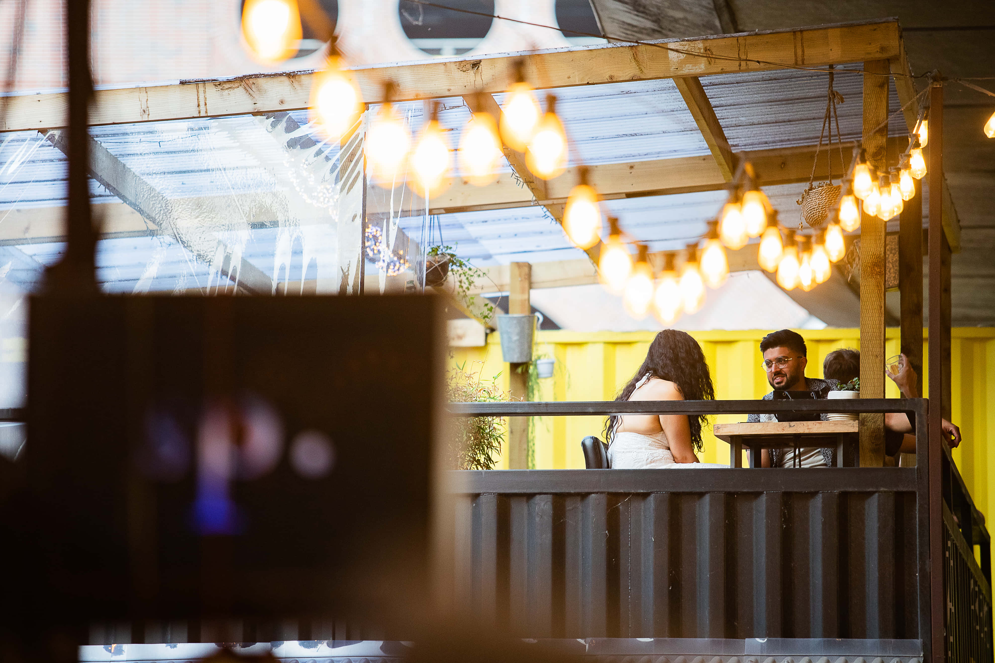 Hatch - Full Venue Hire 24