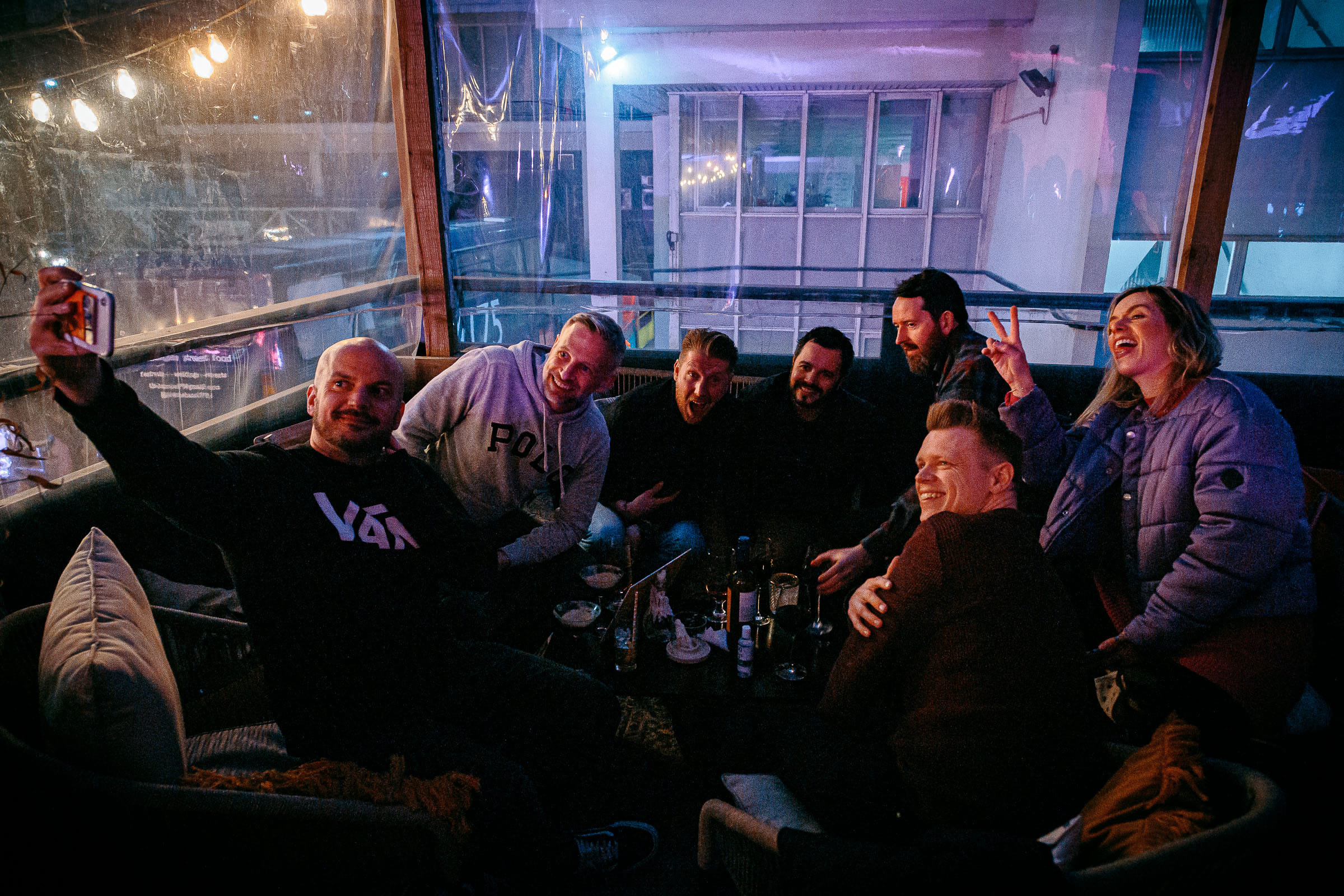 Hatch - Full Venue Hire 25