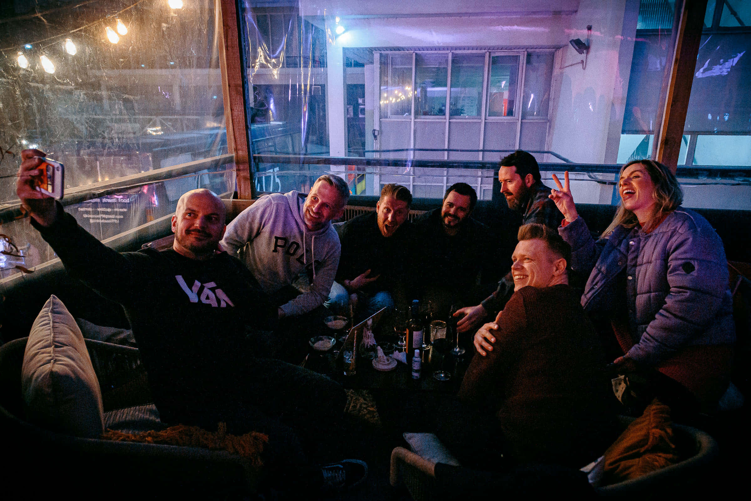 Hatch - Full Venue Hire 25