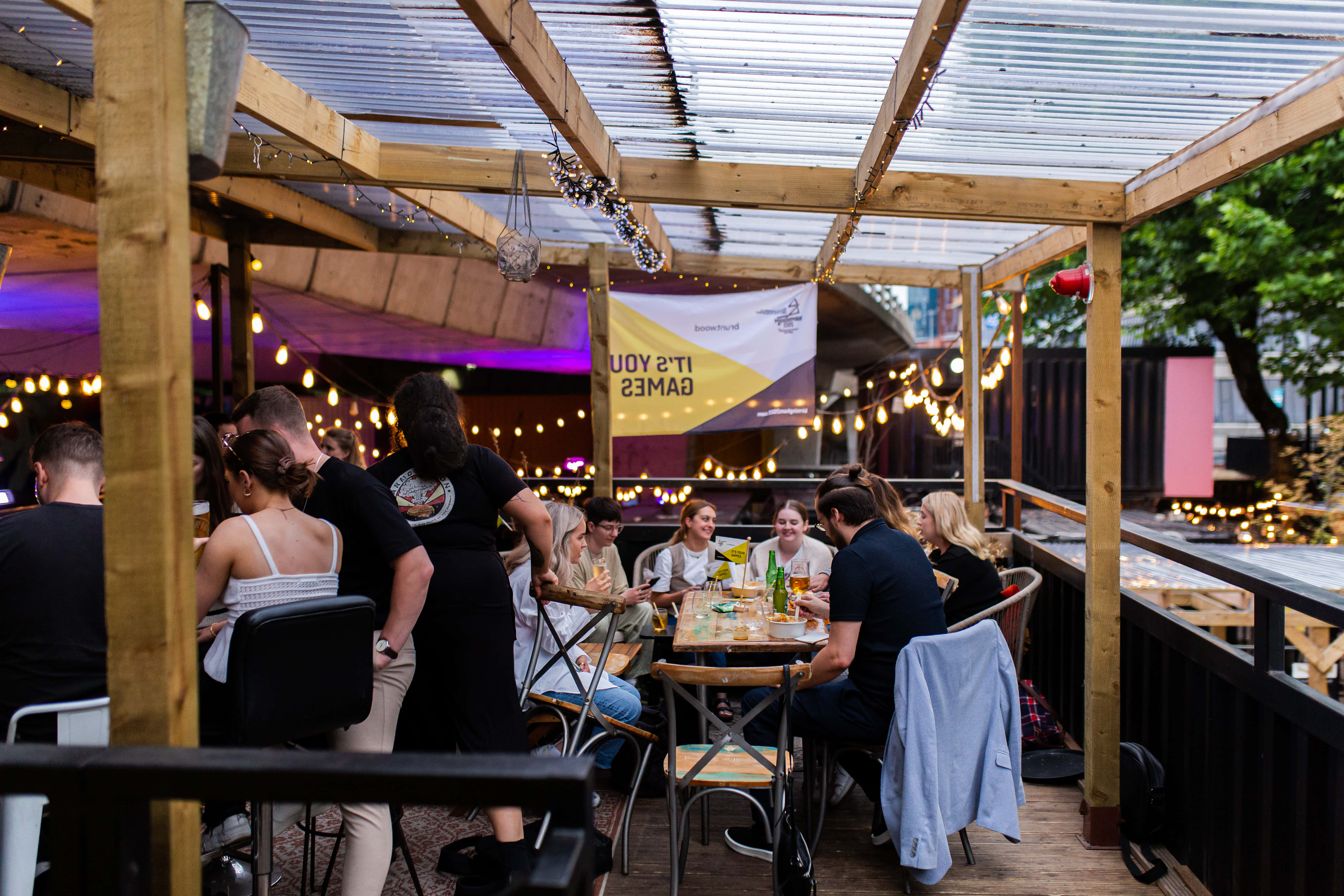 Hatch - Full Venue Hire 5