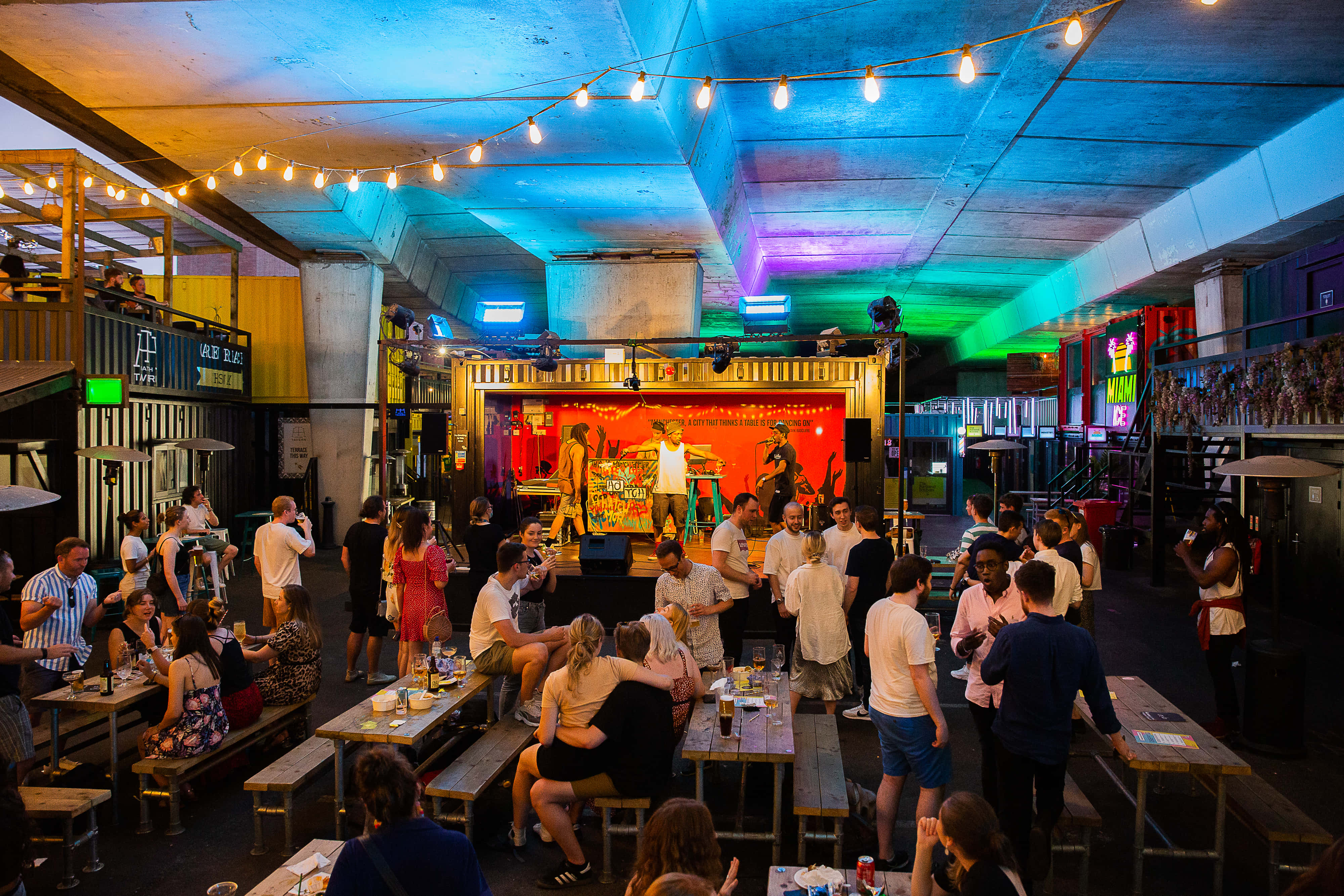 Hatch - Full Venue Hire 18