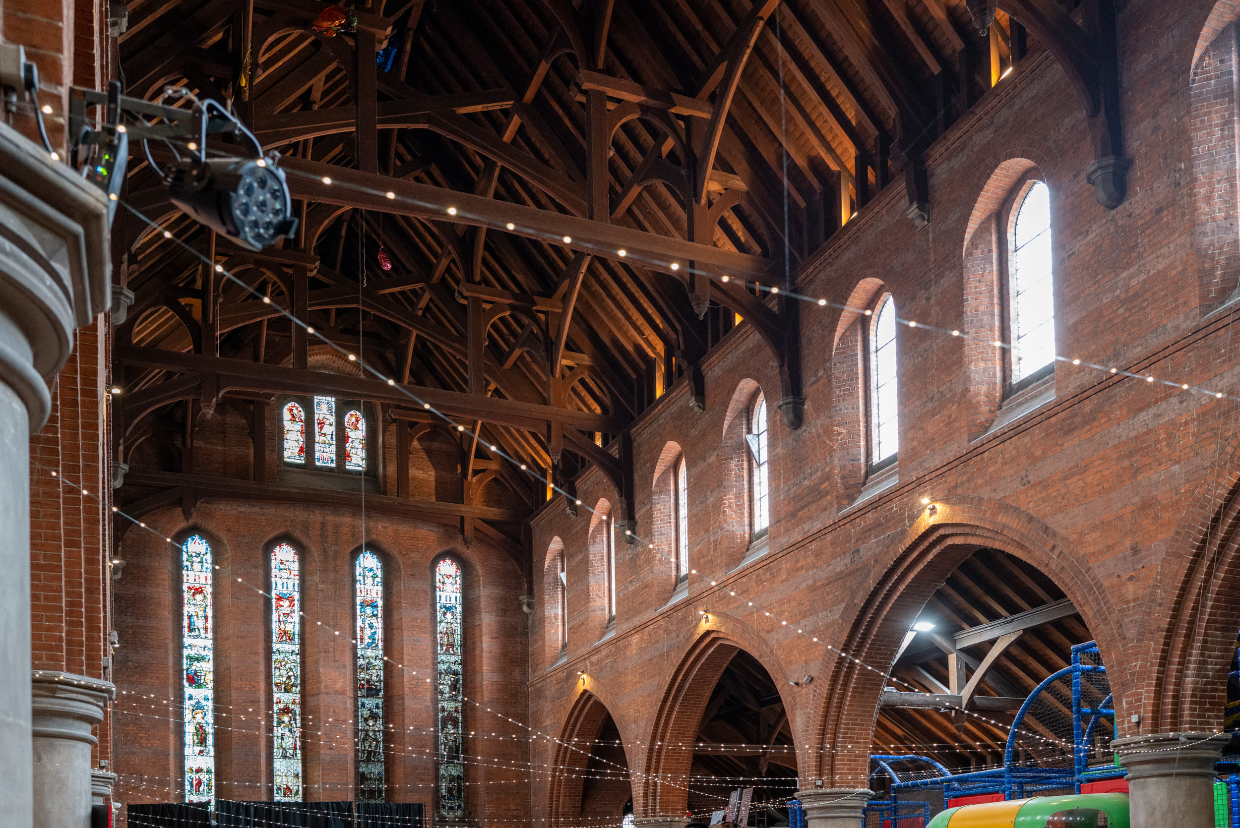 The Main Hall 5