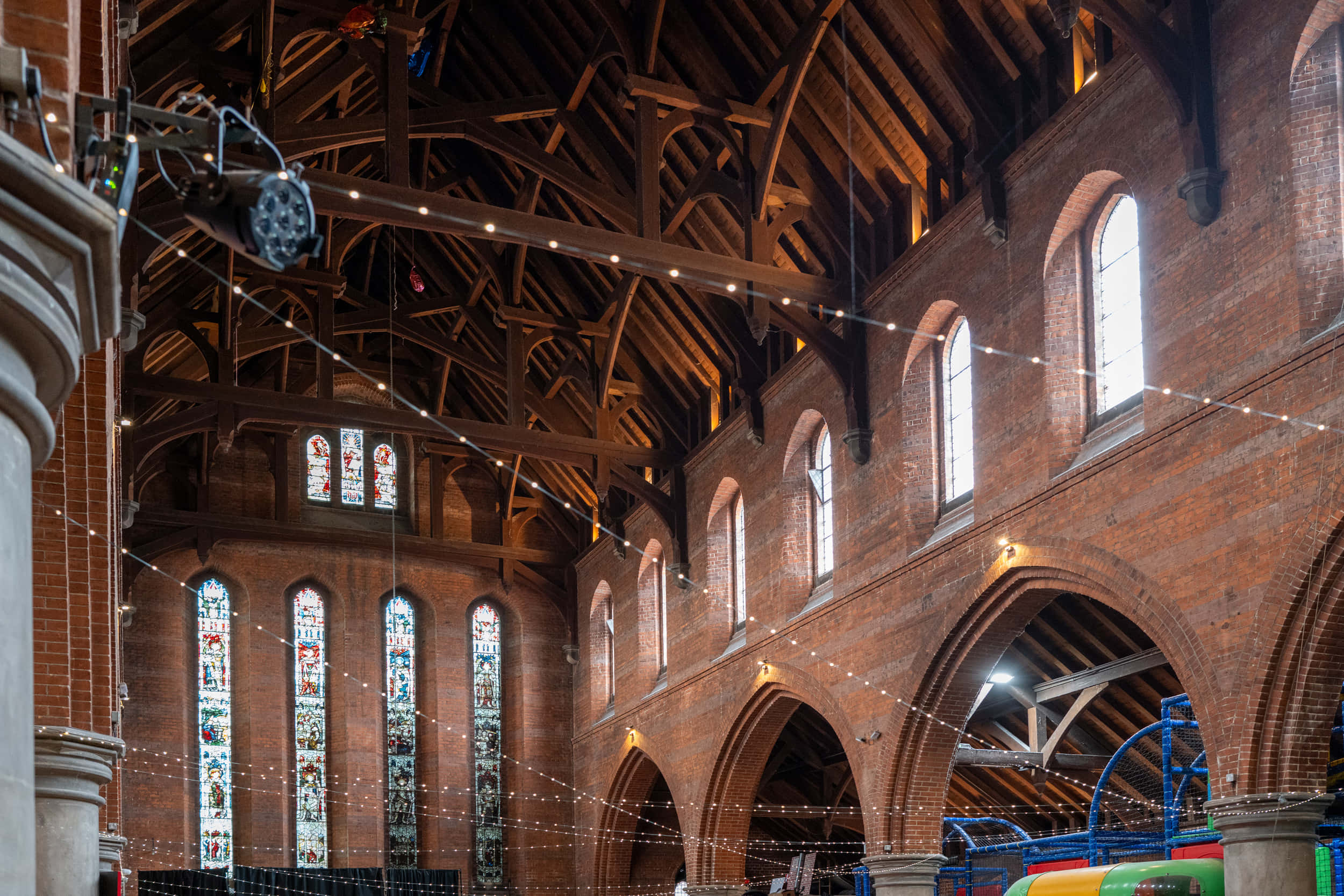 The Main Hall 5