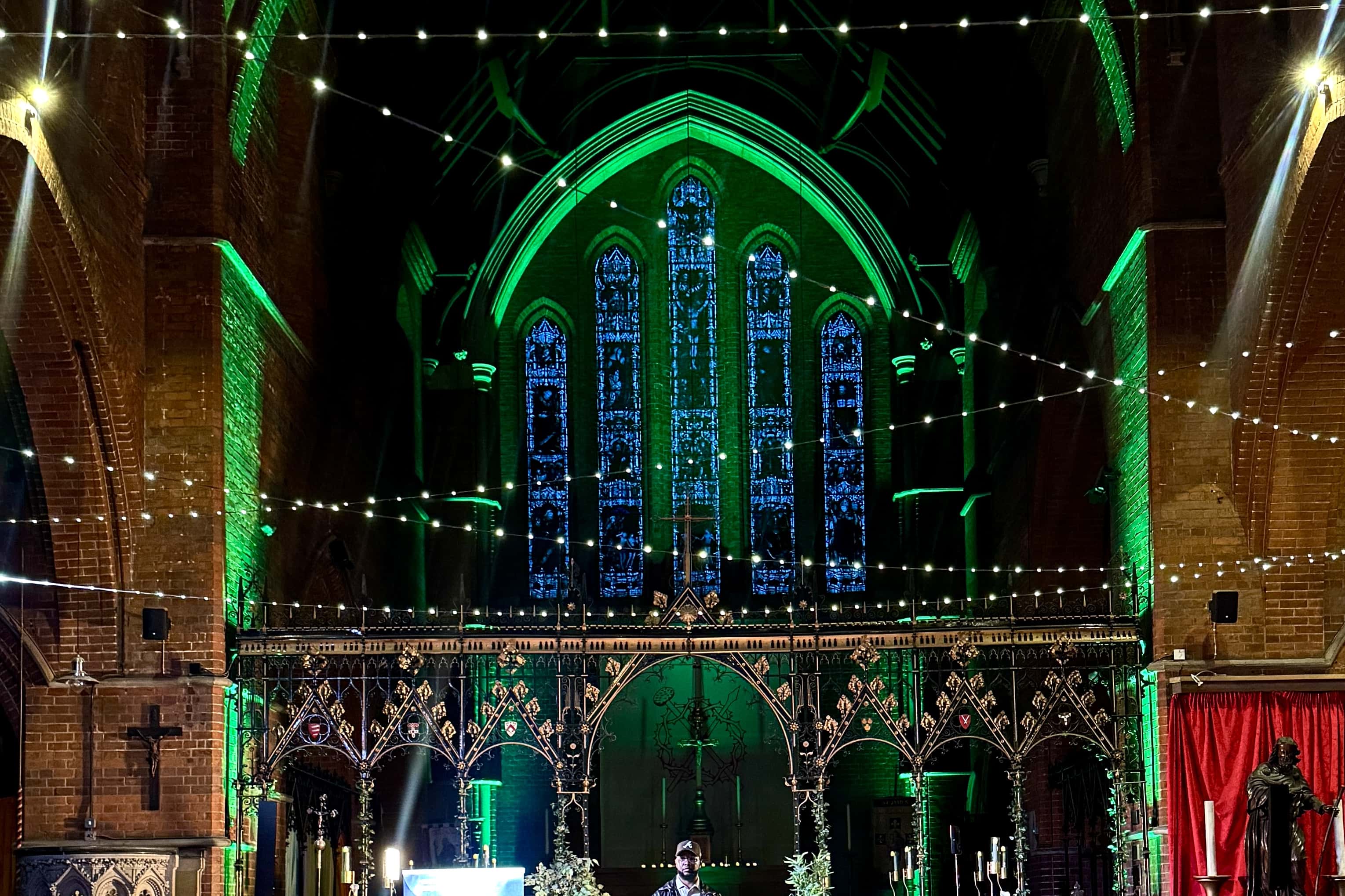 The Main Hall 6