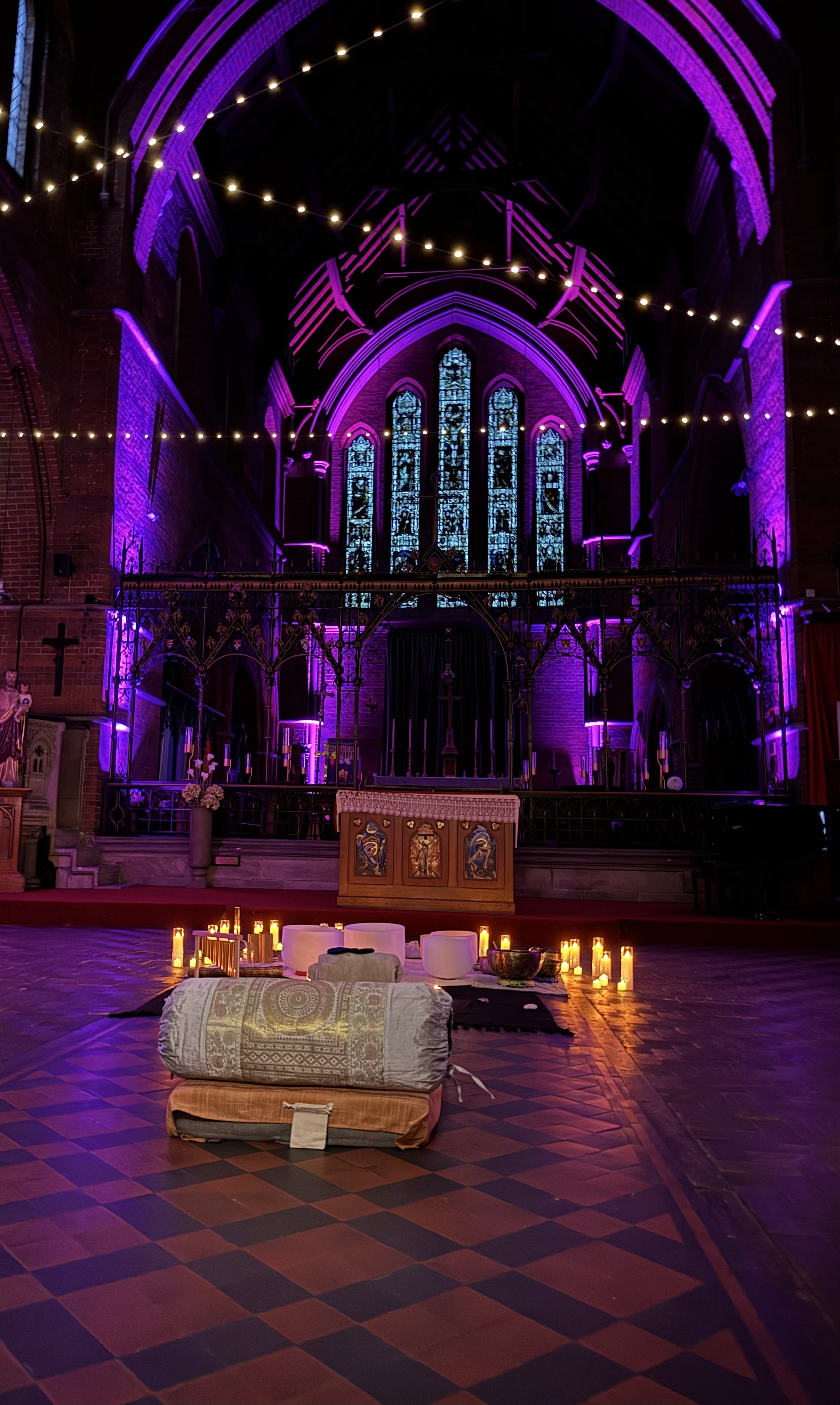 The Main Hall 8