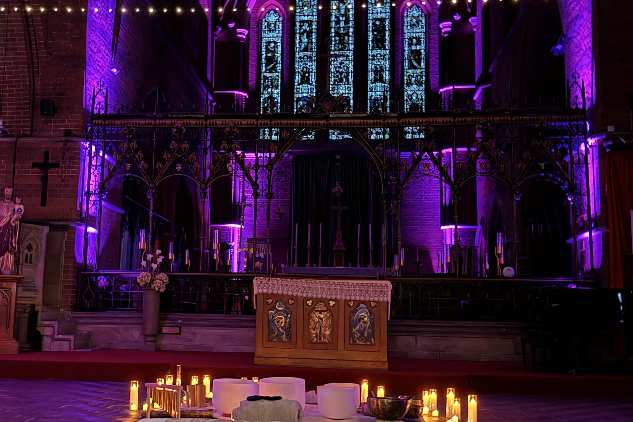 The Main Hall 8