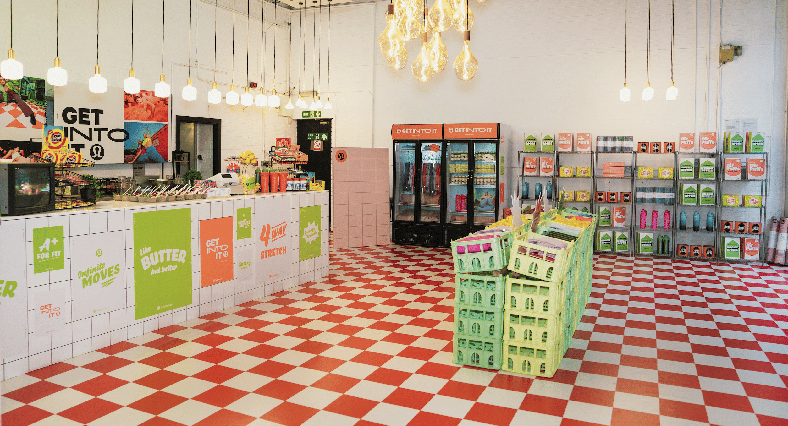 Protein Studios - Studios 1 to 3 1