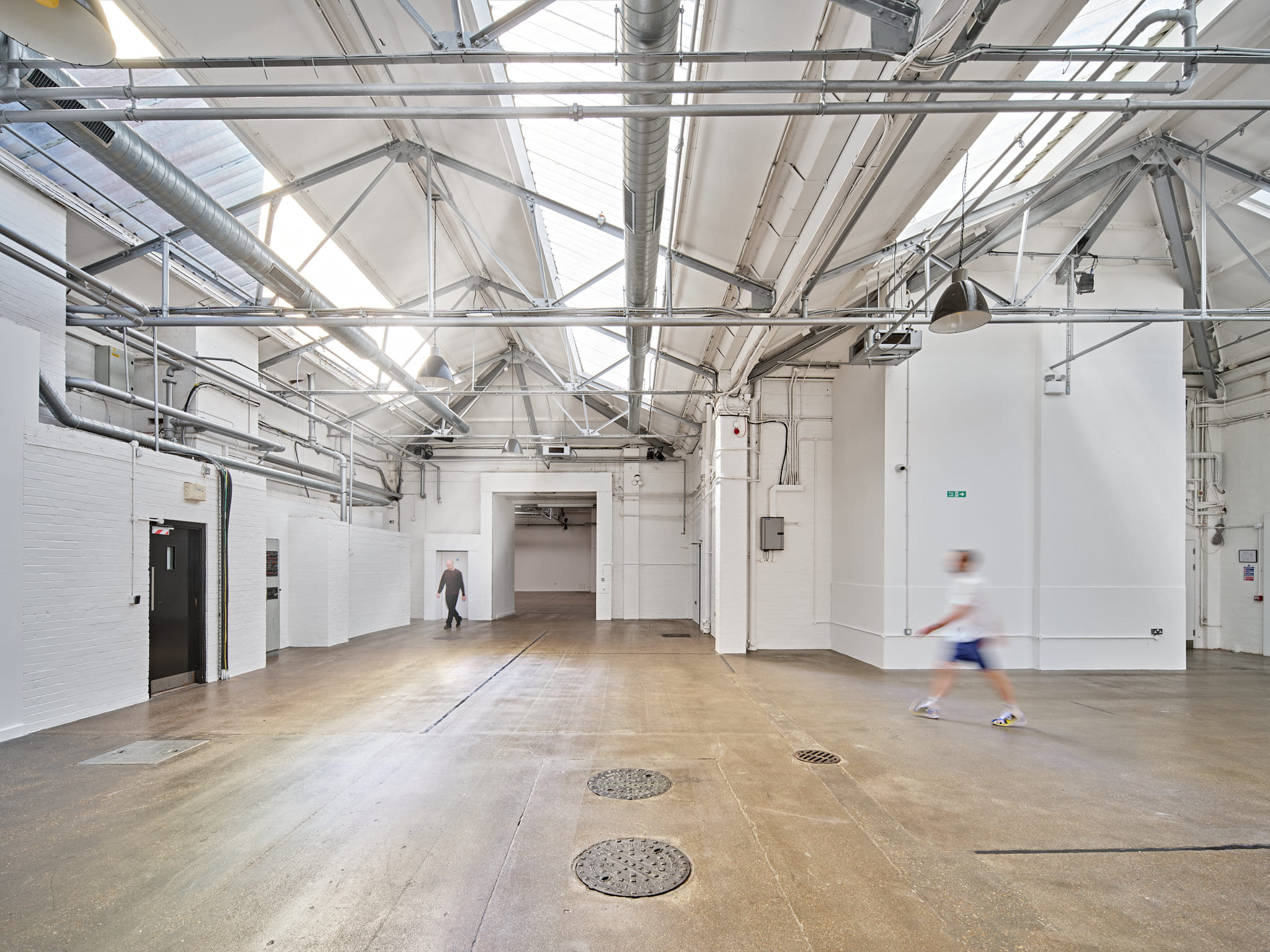 Protein Studios - Studios 4 to 5 8