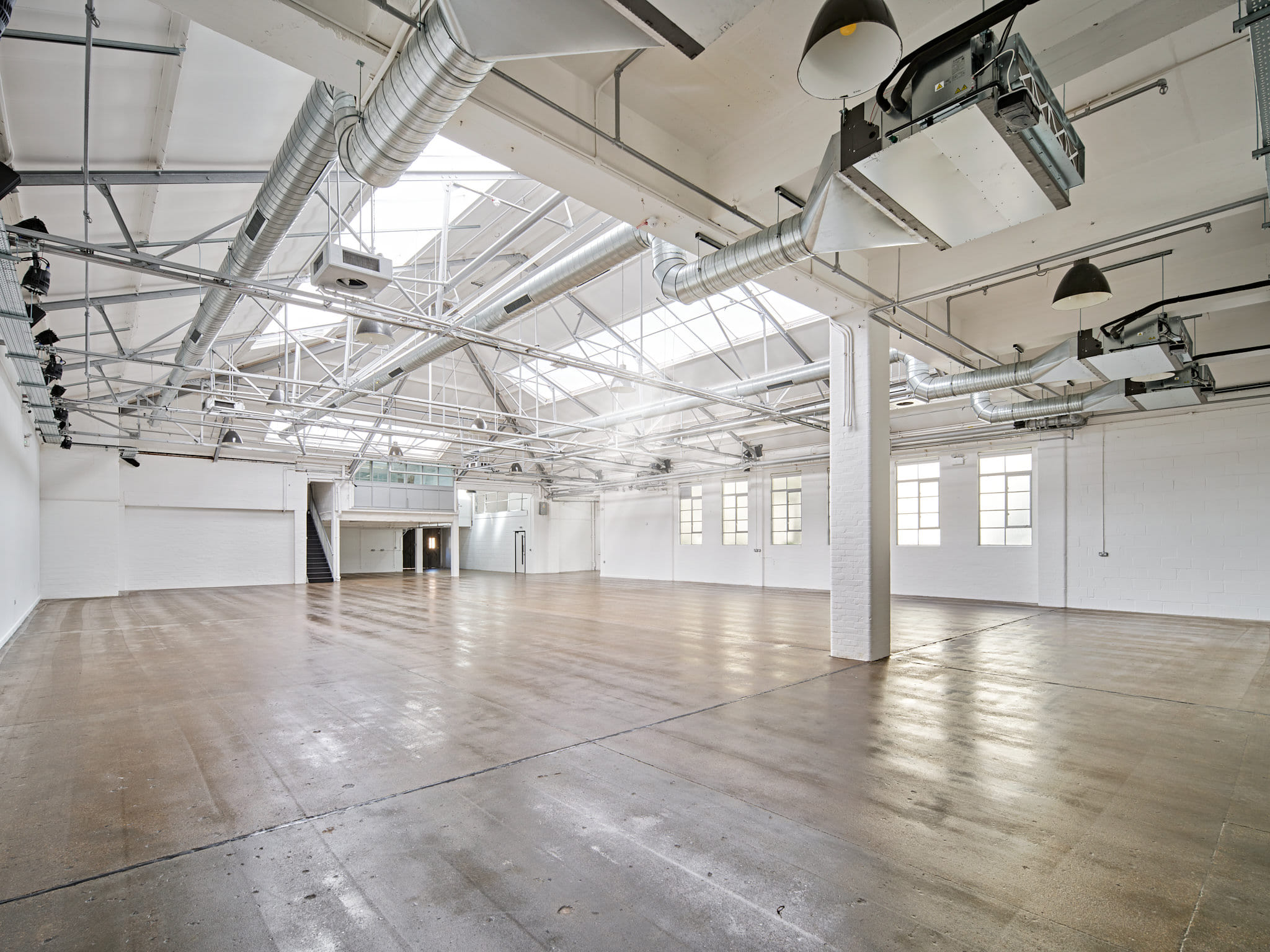 Protein Studios - Studios 4 to 5 4