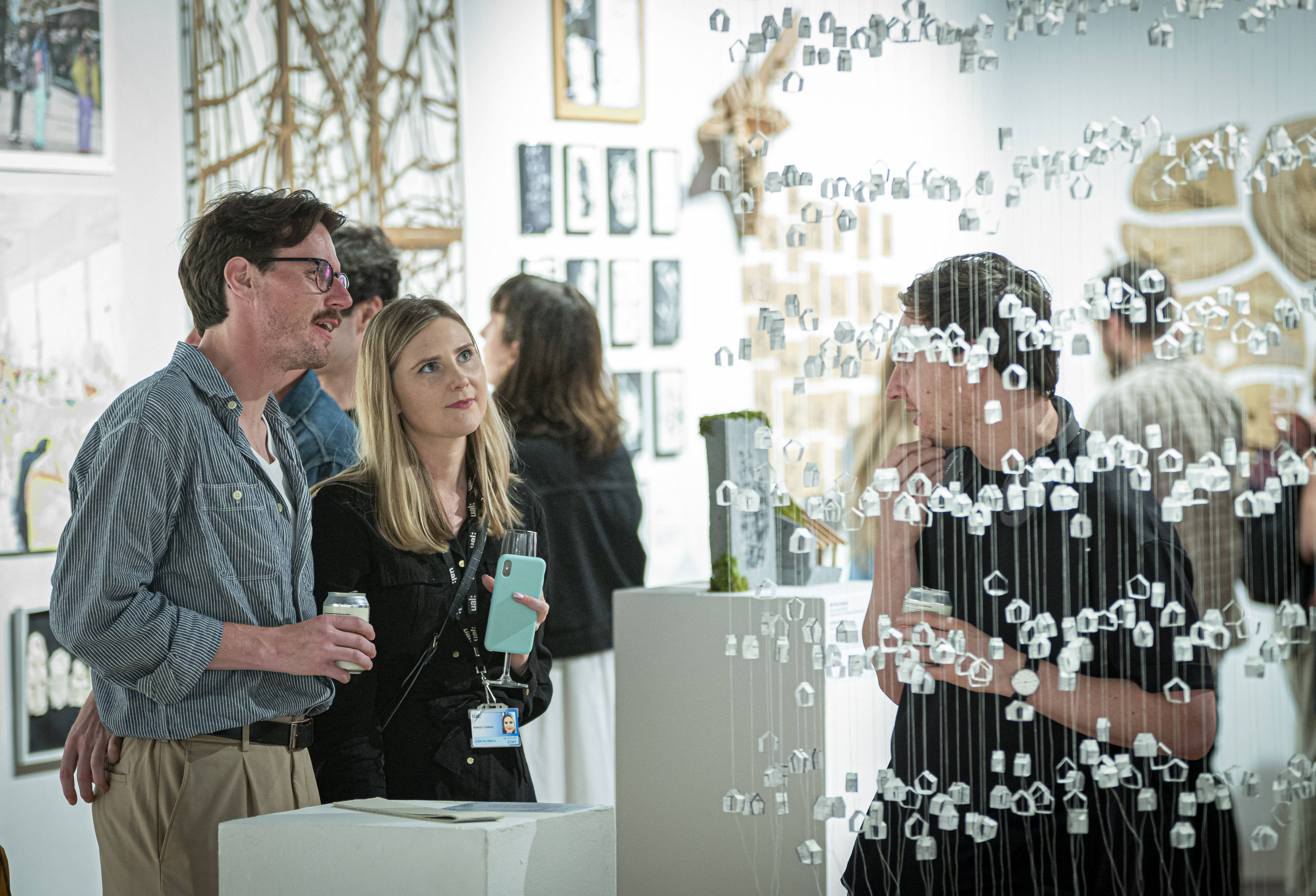 Event Hire at Mall Galleries 3