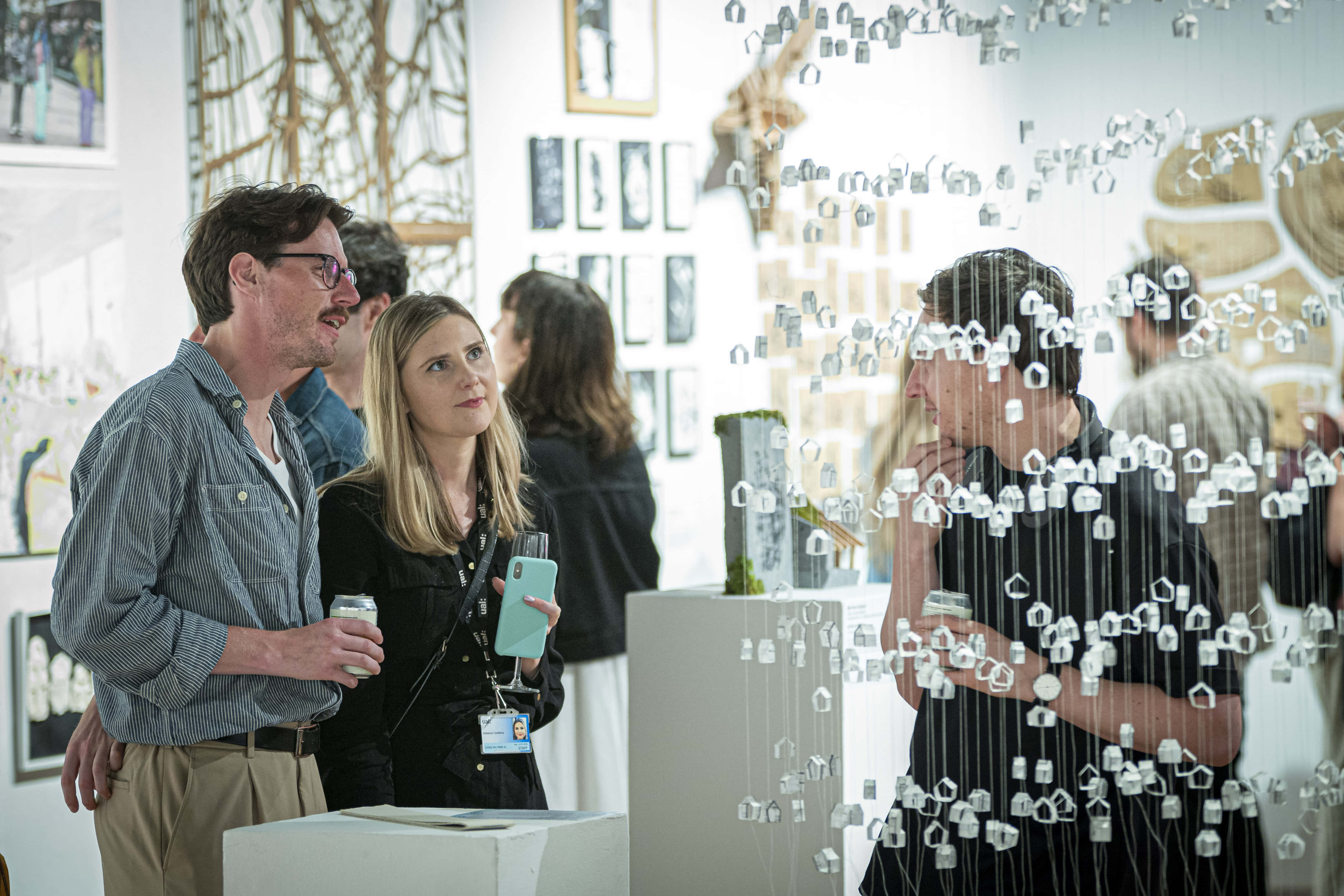 Event Hire at Mall Galleries 3