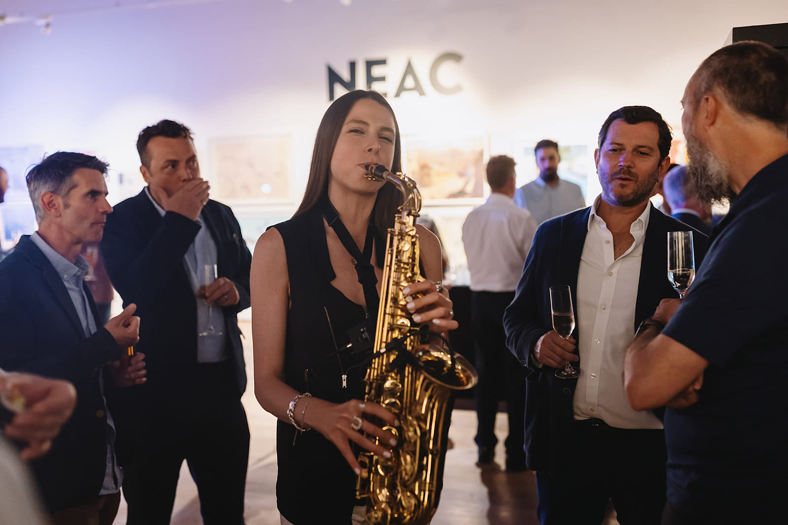 Event Hire at Mall Galleries 13