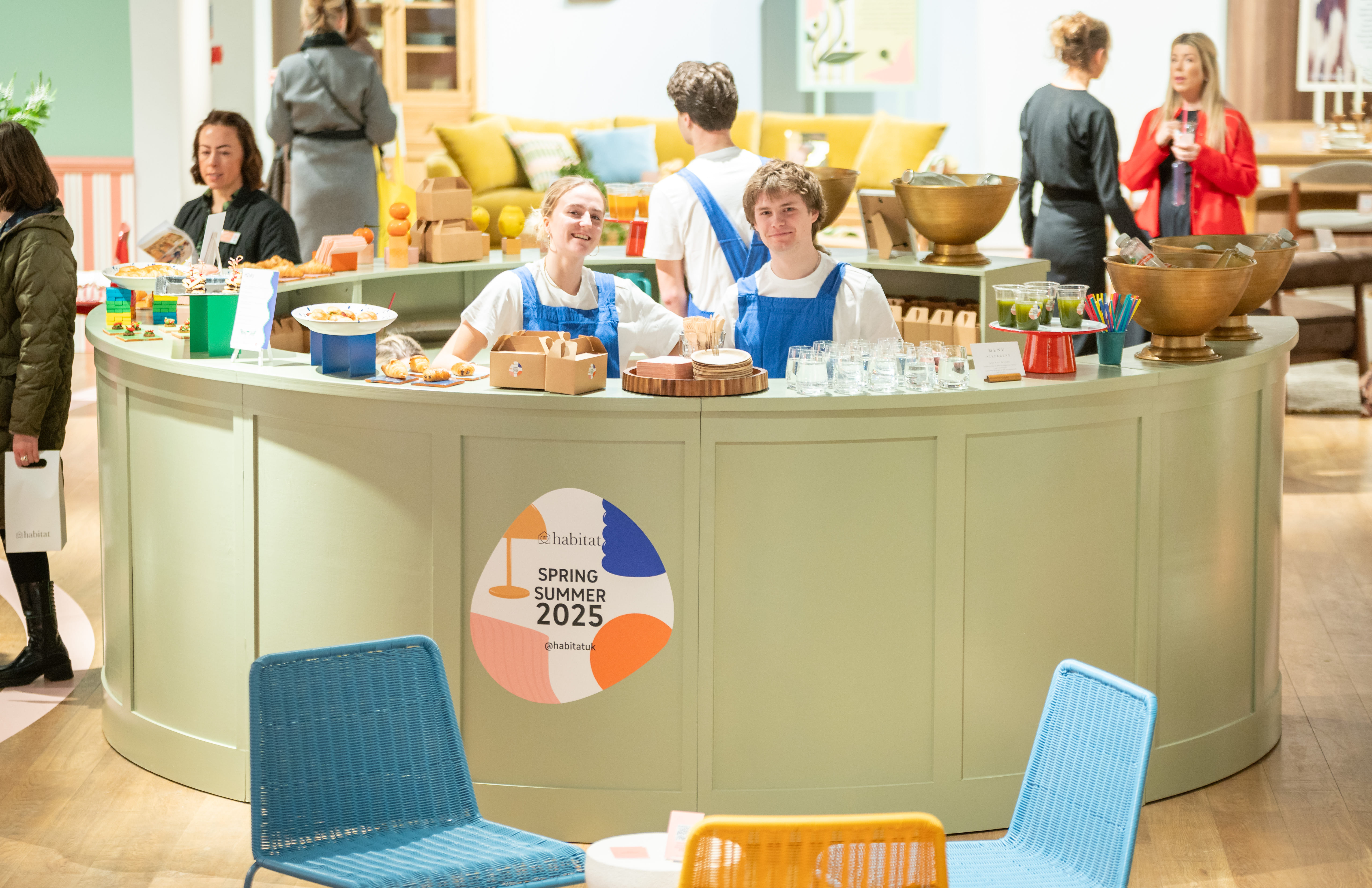 Event Hire at Mall Galleries 9