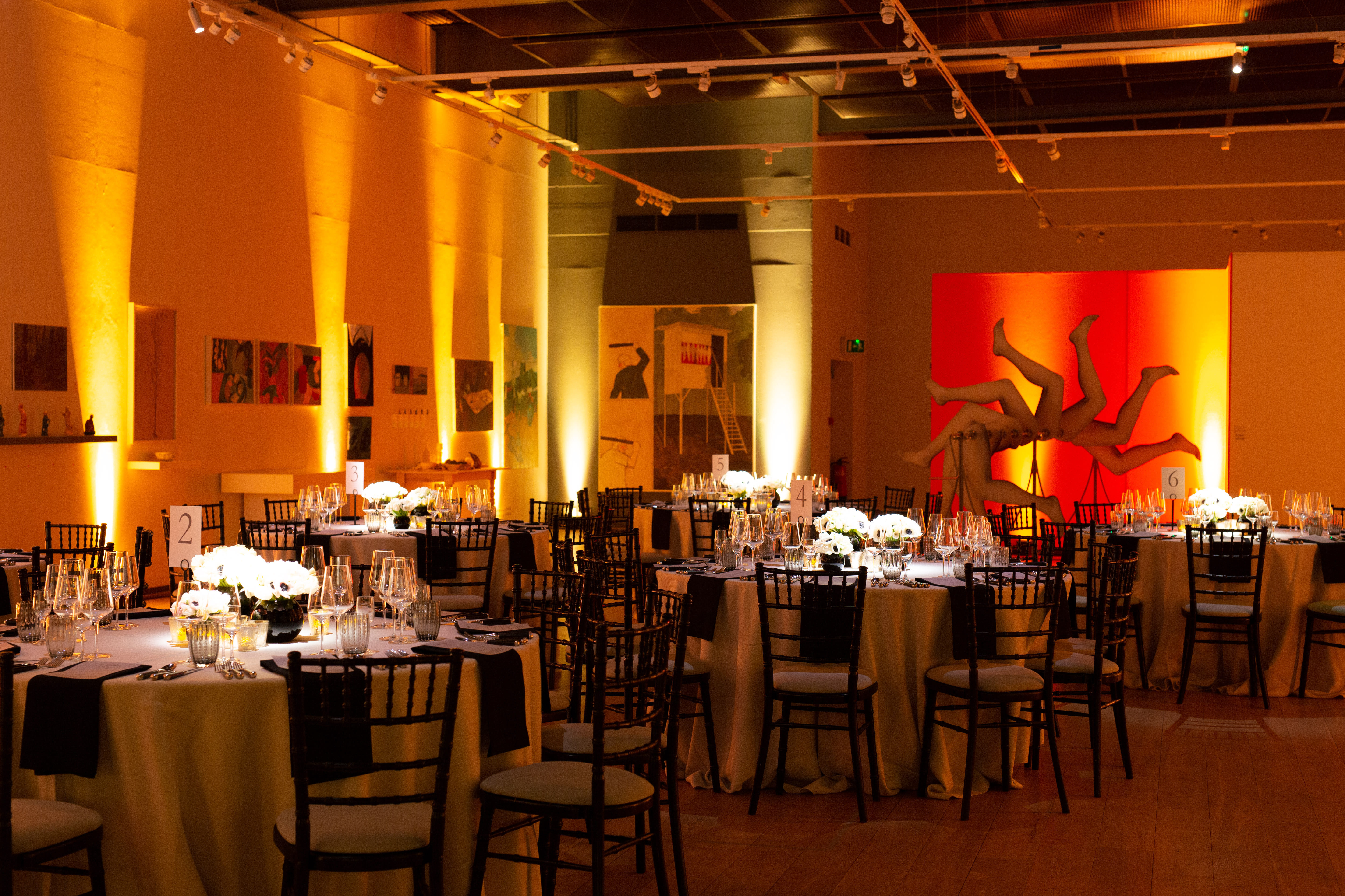 Event Hire at Mall Galleries 2