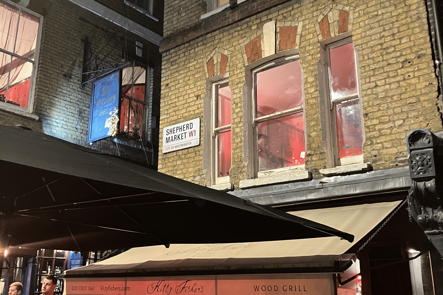 Kitty Fisher's Club Room 5