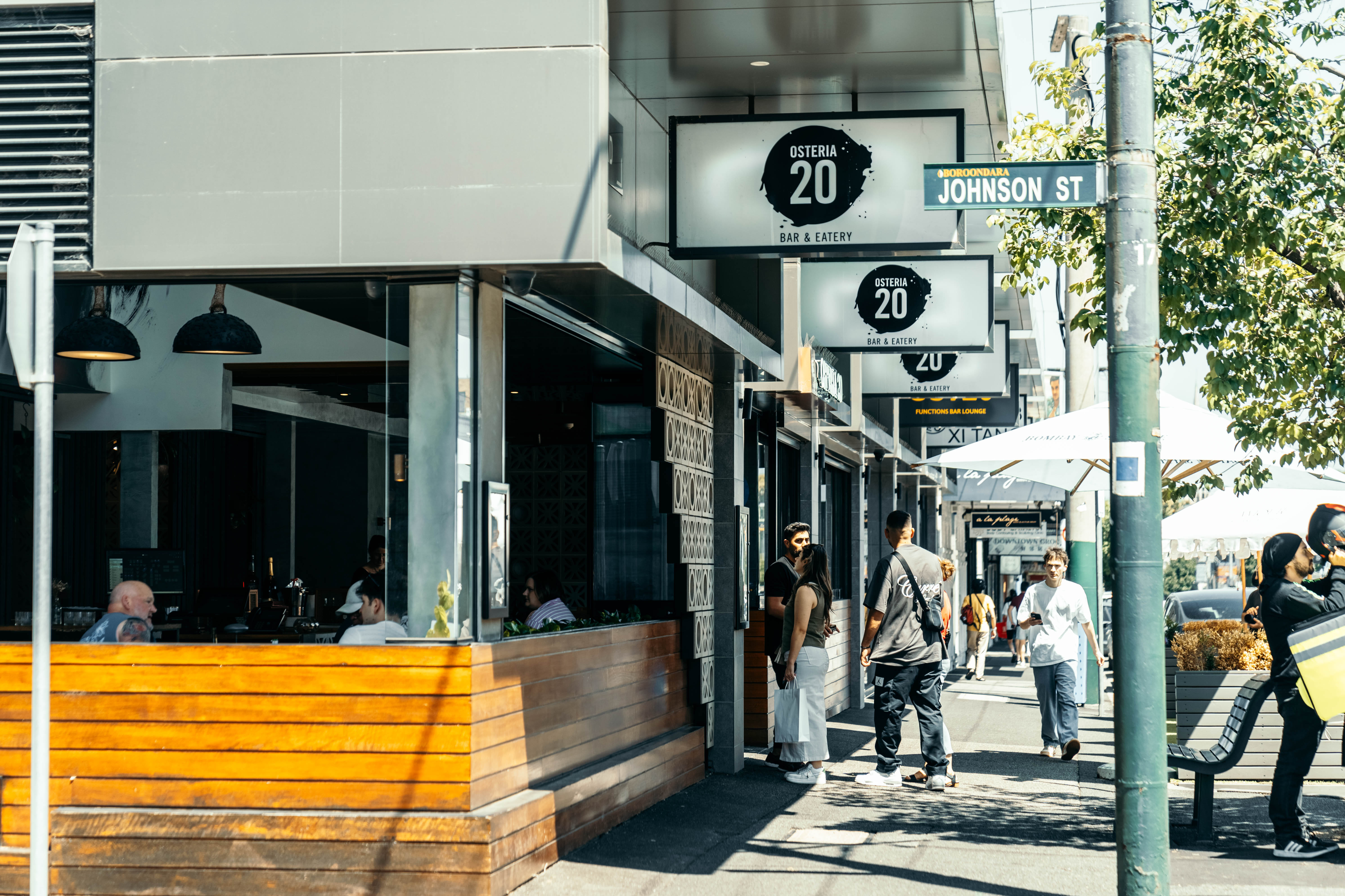 Function Room & Botanical Bar 11