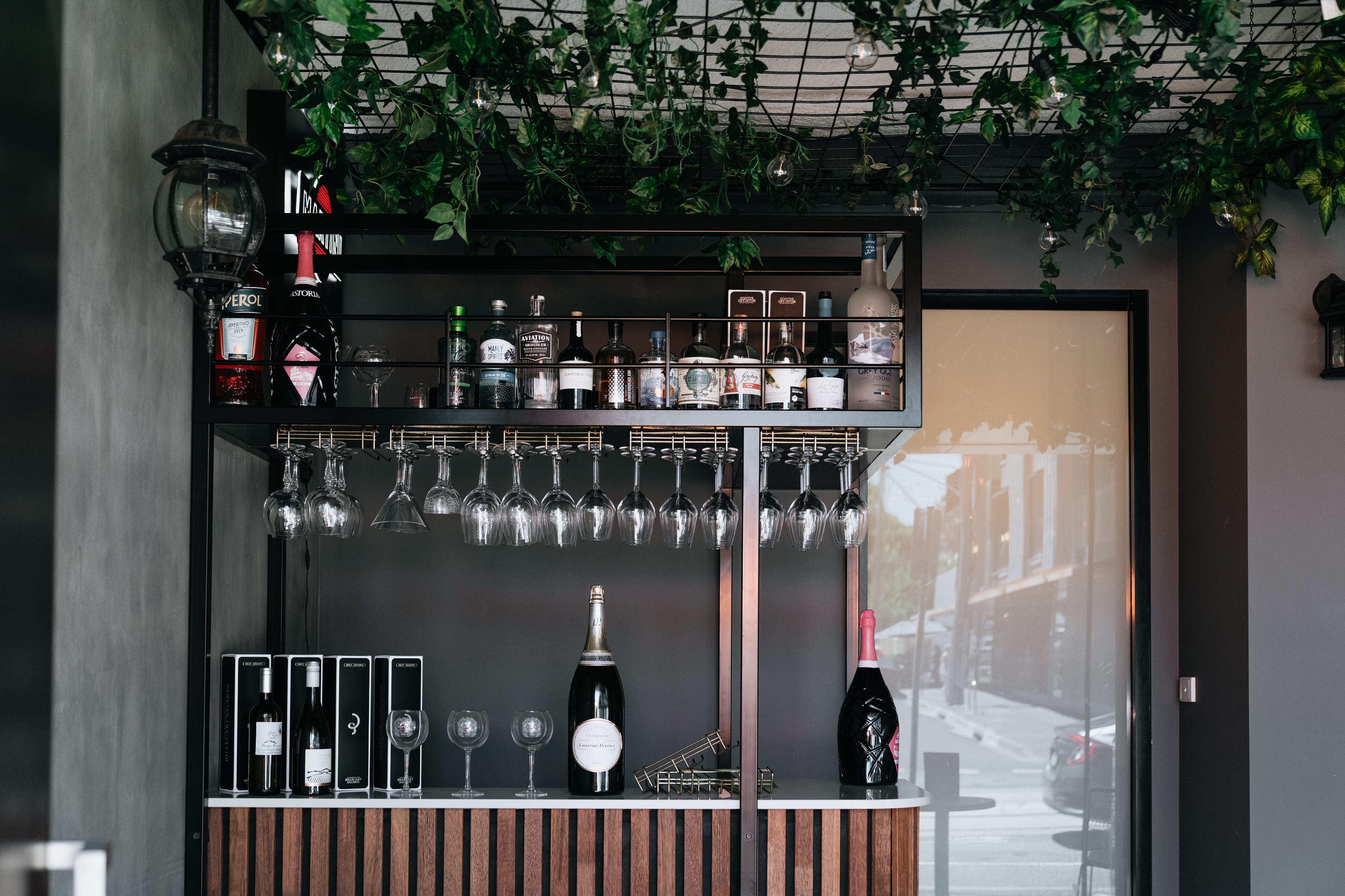 Function Room & Botanical Bar 4