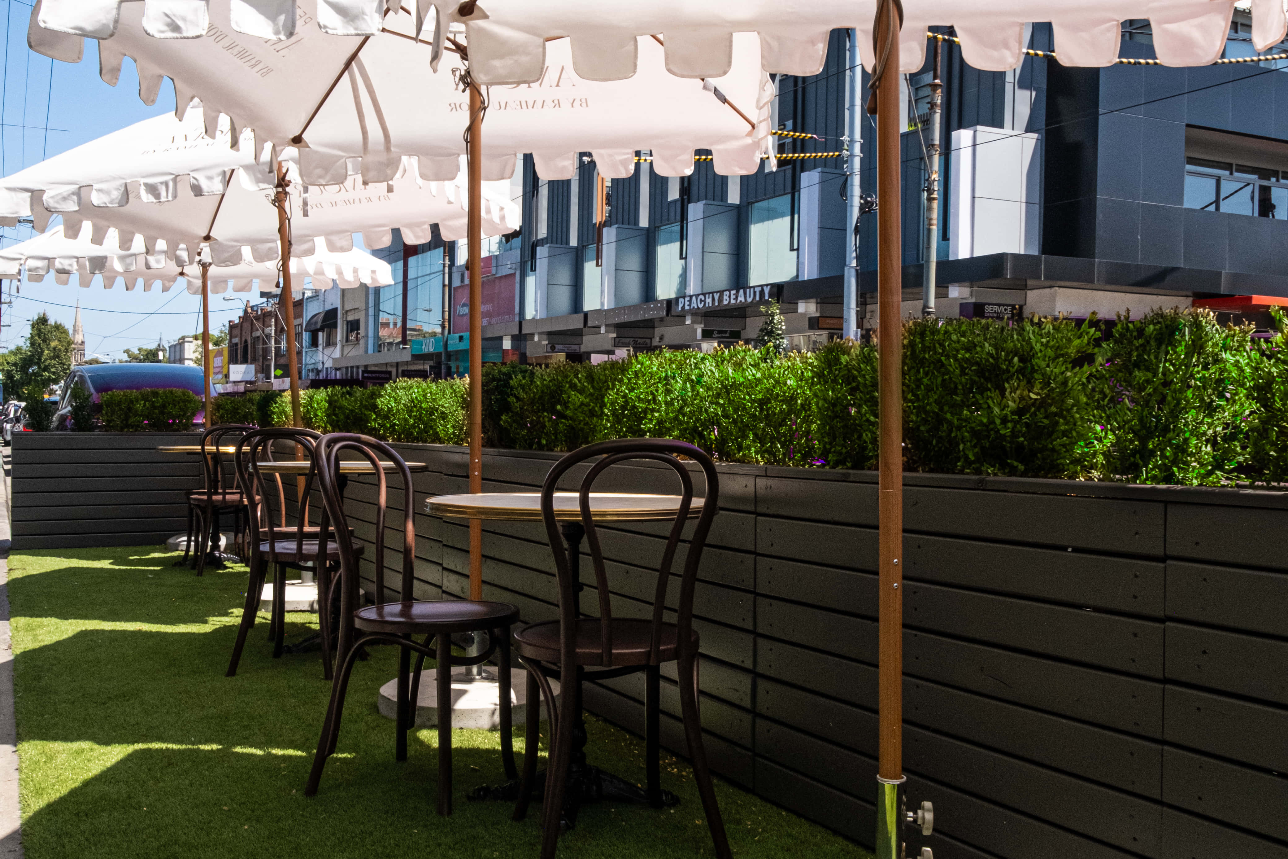 Function Room & Botanical Bar 10