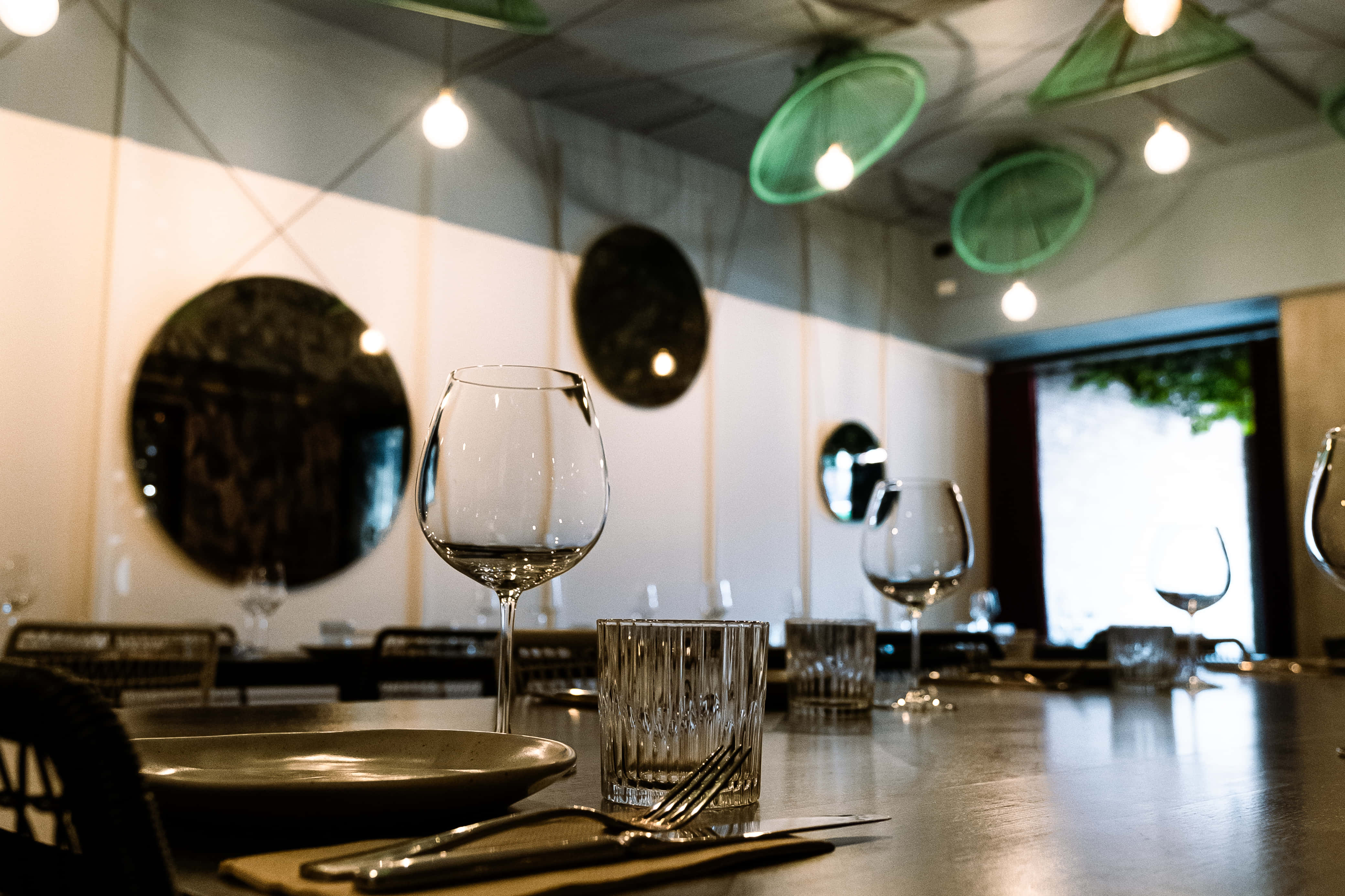 Function Room & Botanical Bar 0