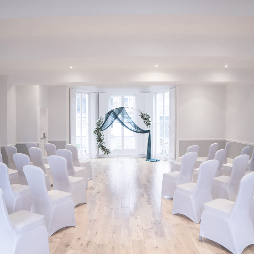 The Ballroom| Wedding