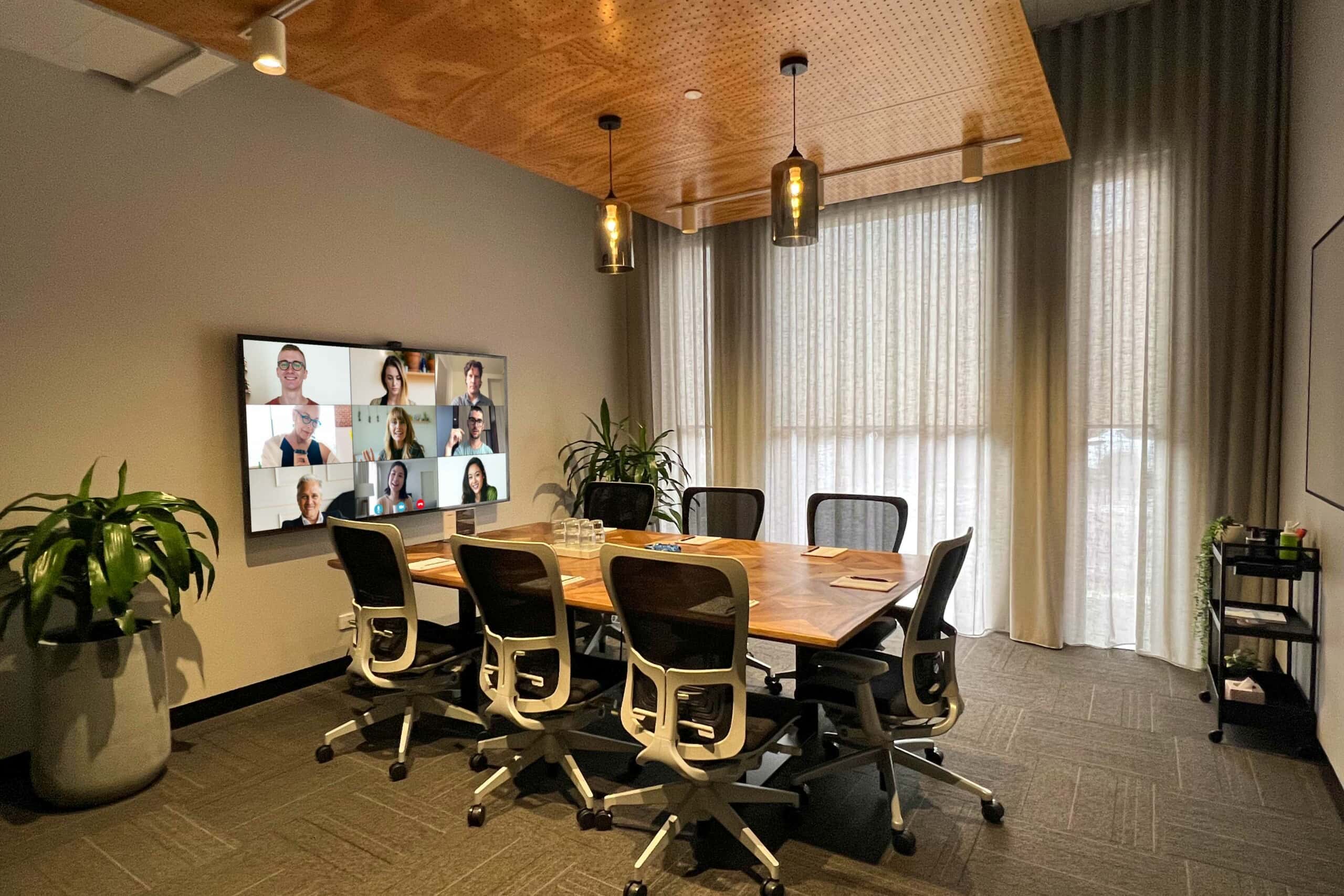 Auckland Meeting Room 2